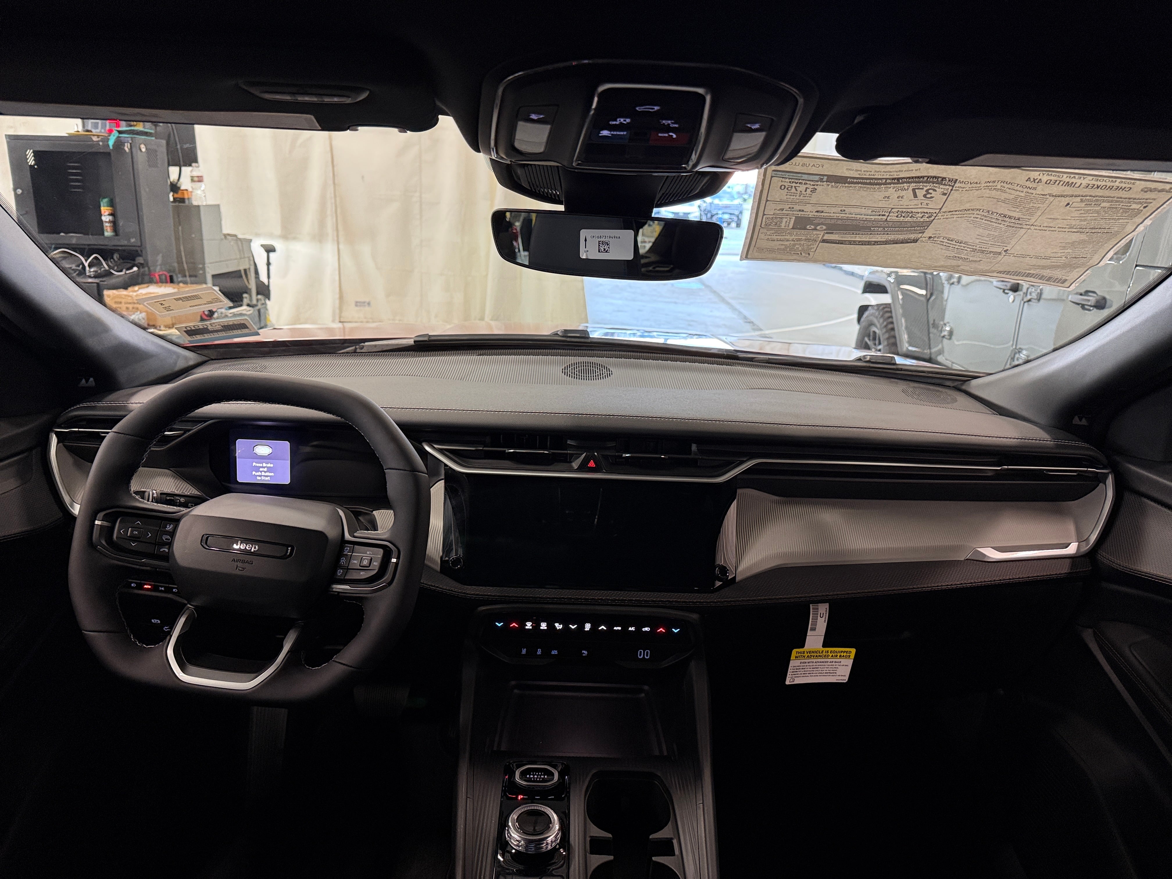 2026 Jeep Cherokee Limited - Photo 5