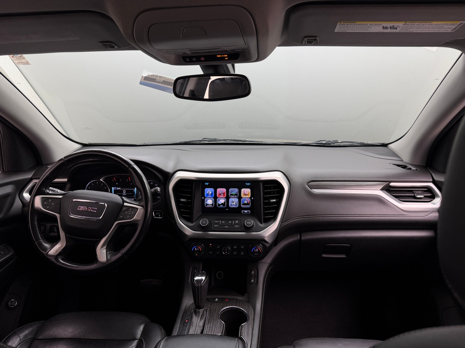 Thumbnail: 2019 GMC Acadia - 2