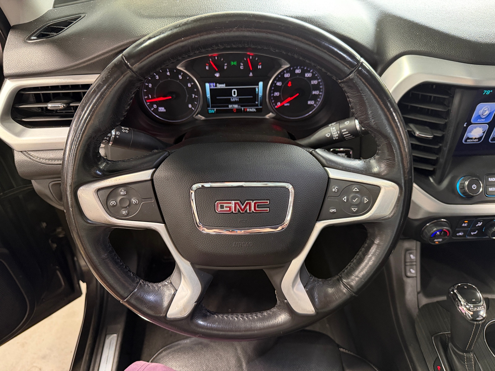 Thumbnail: 2019 GMC Acadia - 4