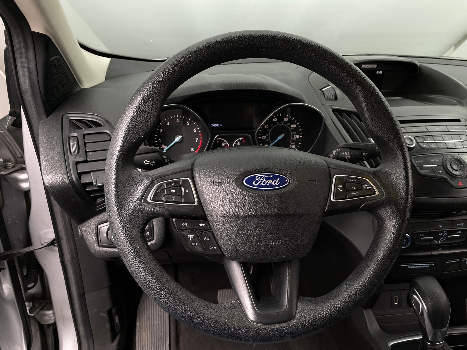 Thumbnail: 2017 Ford Escape - 5