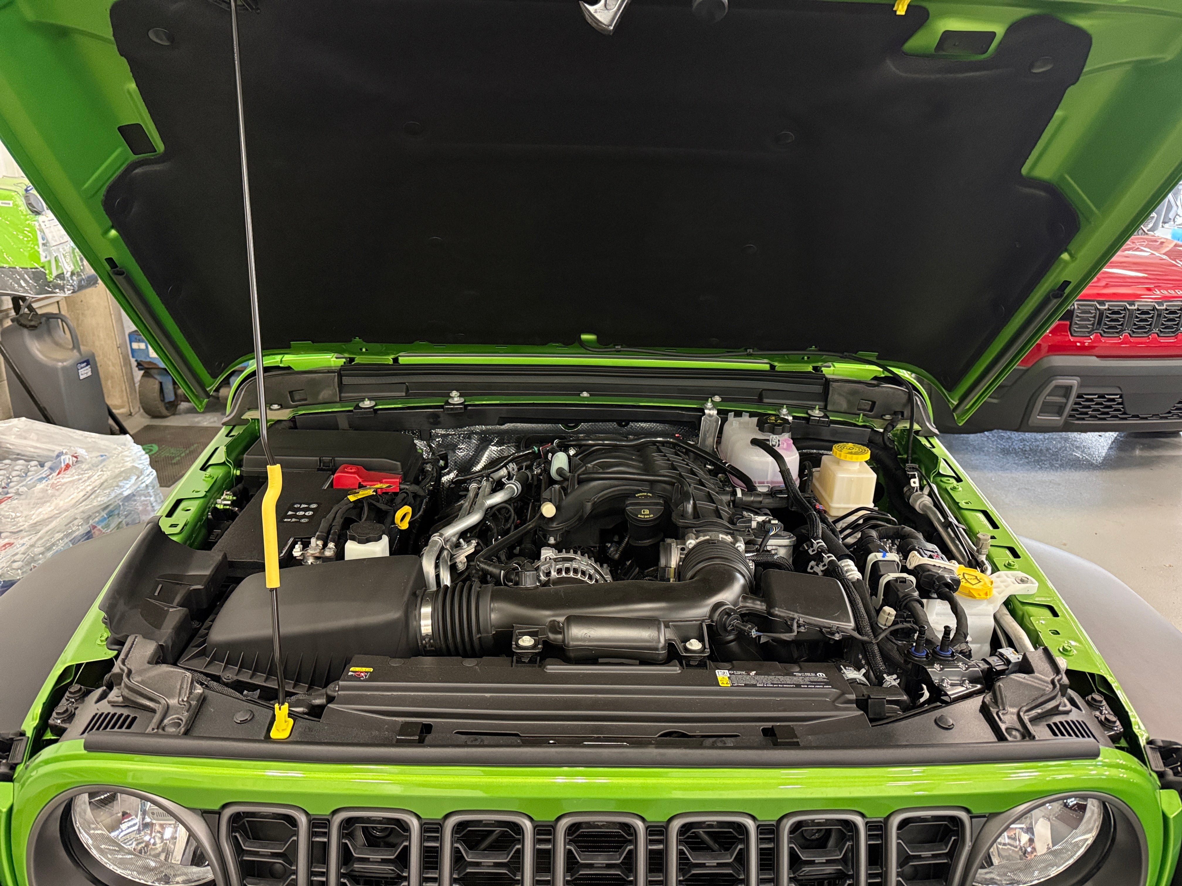 2026 Jeep Gladiator Sport Auto's photo
