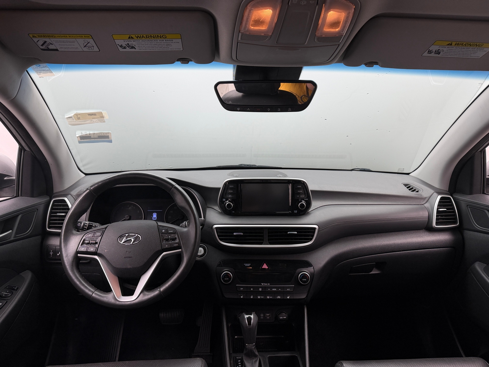 Thumbnail: 2020 Hyundai Tucson - 2