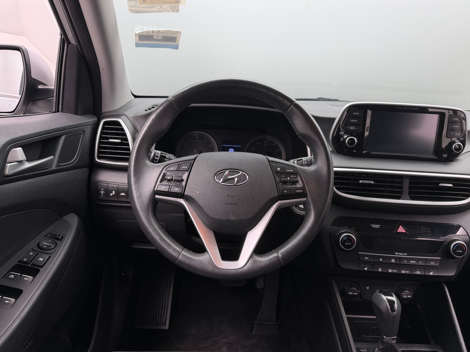Thumbnail: 2020 Hyundai Tucson - 4