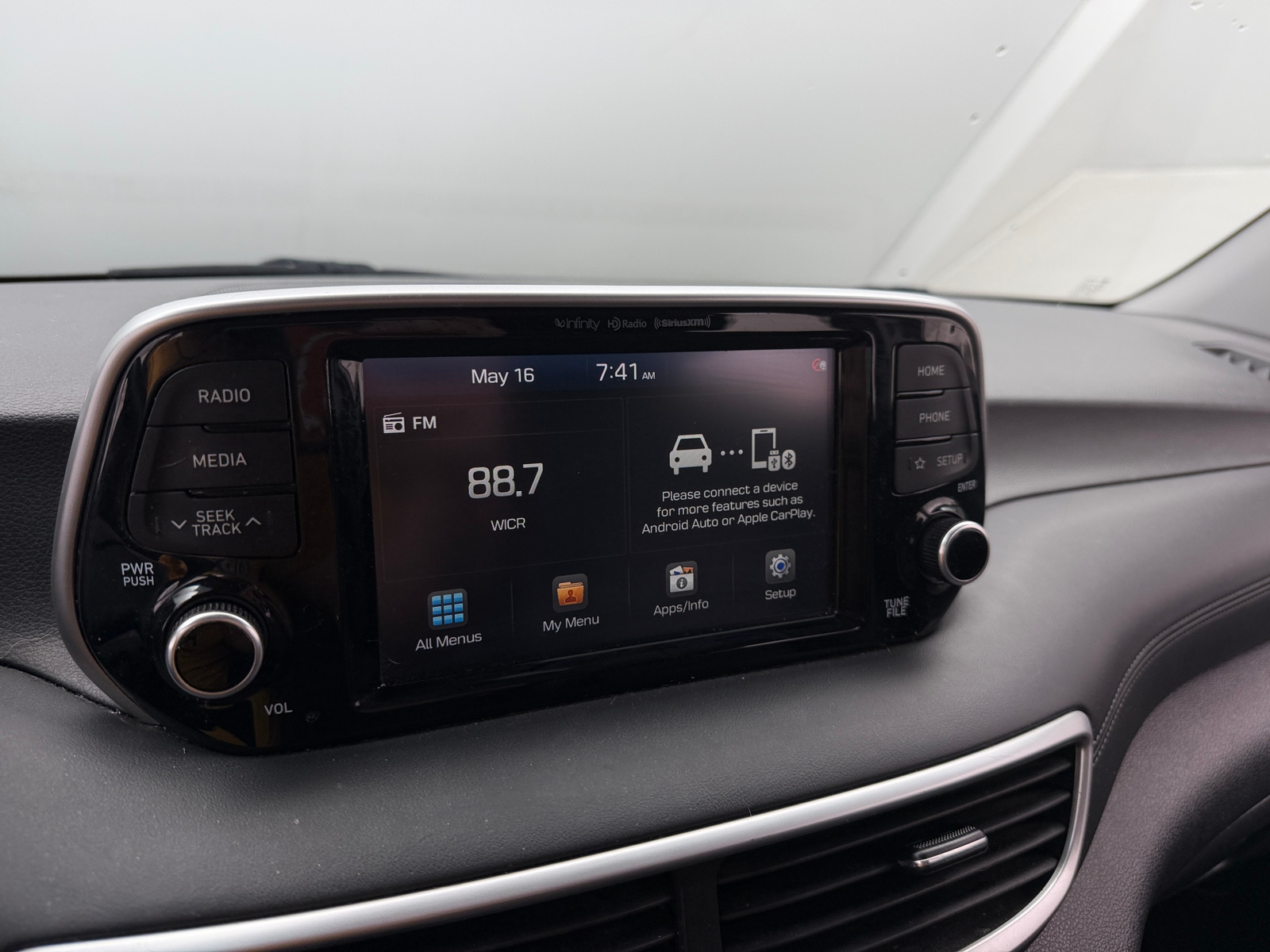 Thumbnail: 2020 Hyundai Tucson - 3