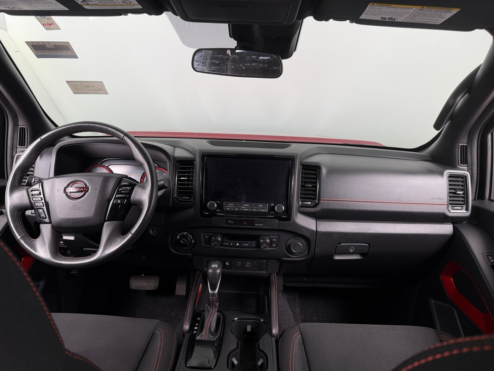 Thumbnail: 2024 Nissan Frontier - 3