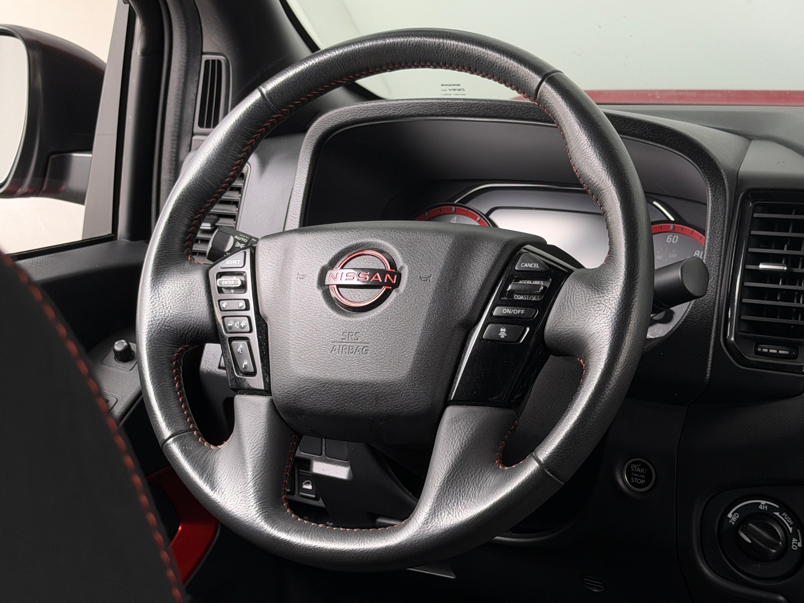 Thumbnail: 2024 Nissan Frontier - 5