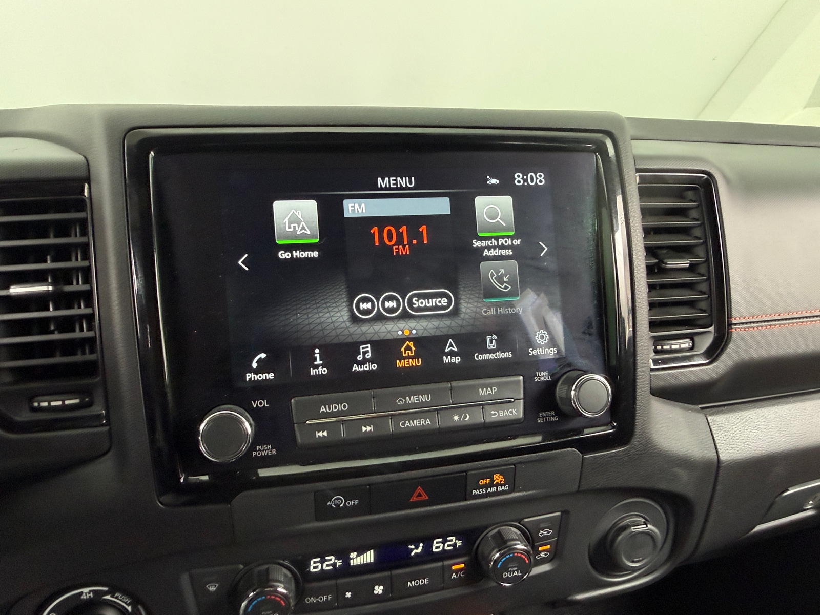 Thumbnail: 2024 Nissan Frontier - 4