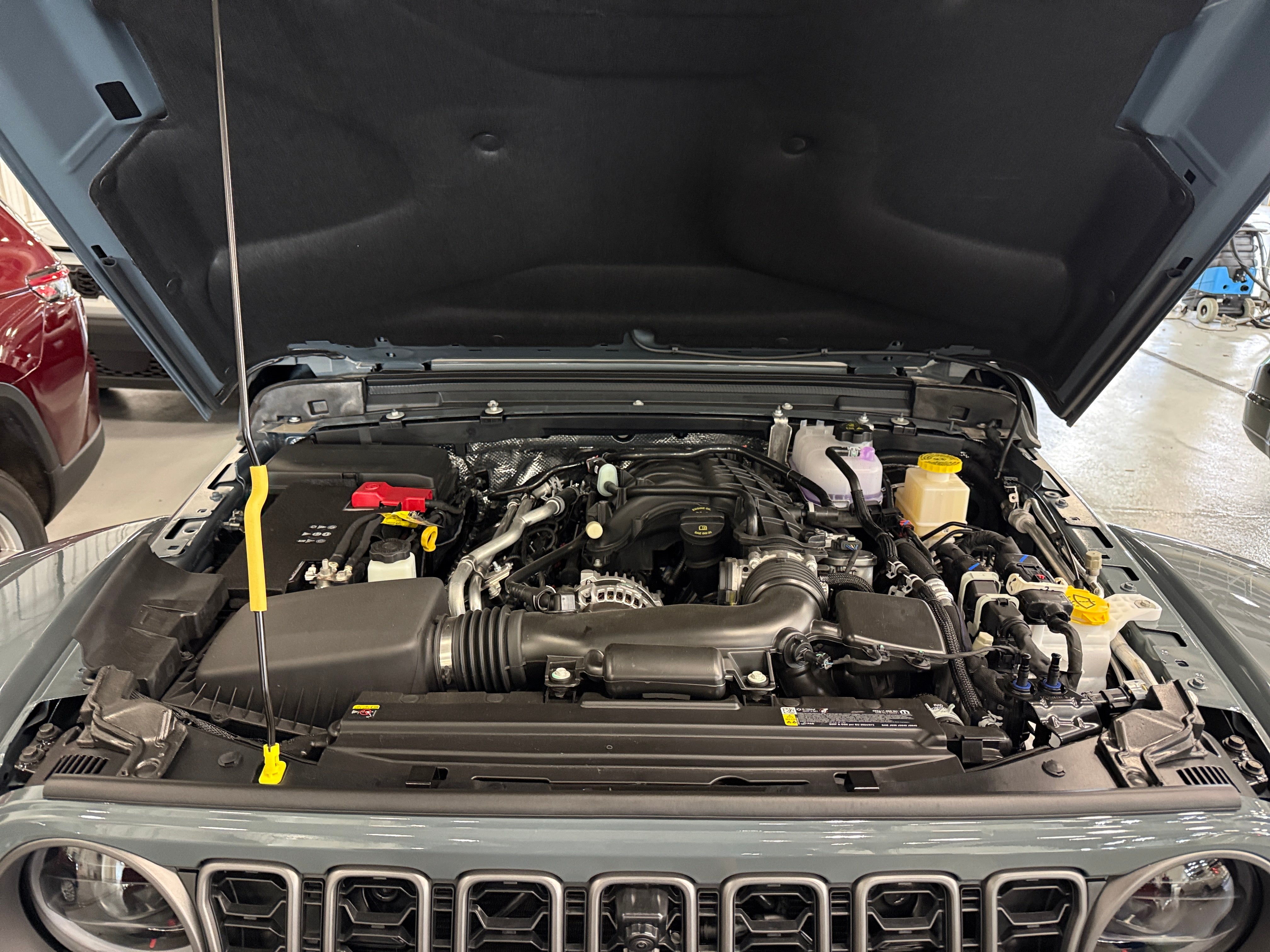 2026 Jeep Gladiator Mojave X Auto's photo