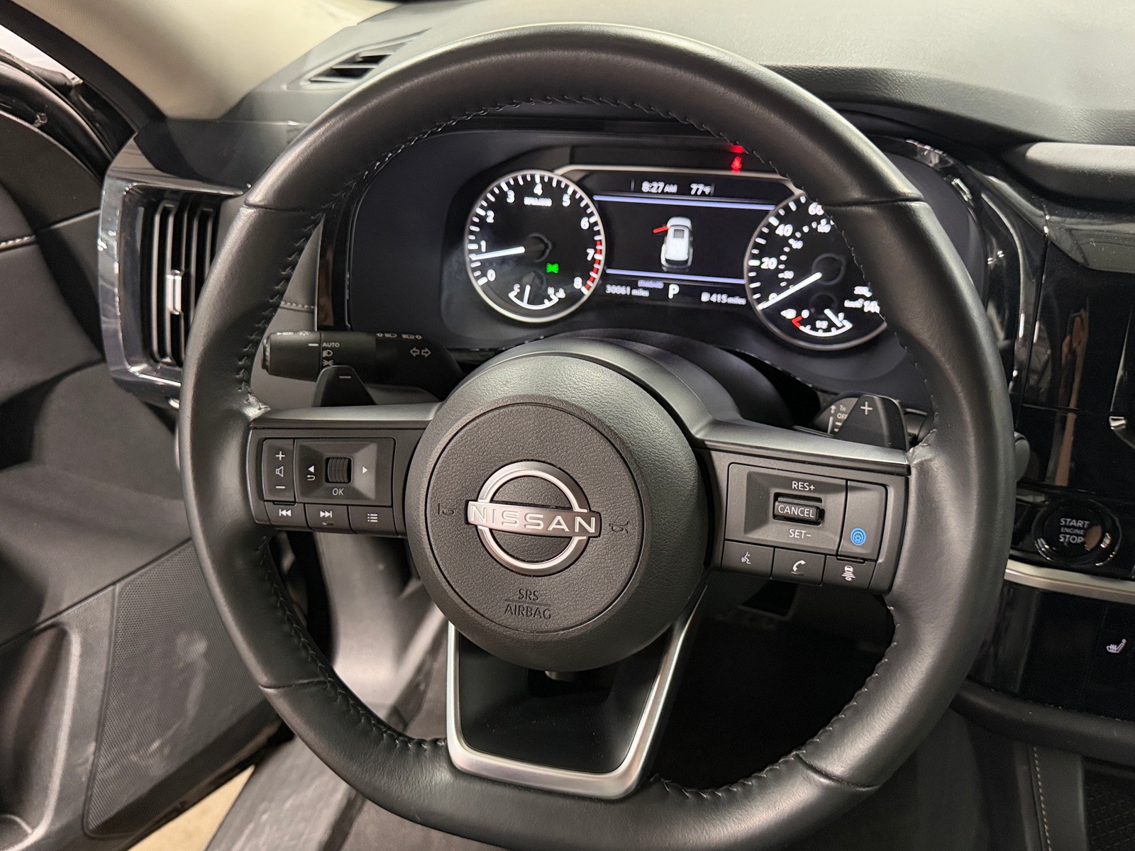 Thumbnail: 2025 Nissan Pathfinder - 5