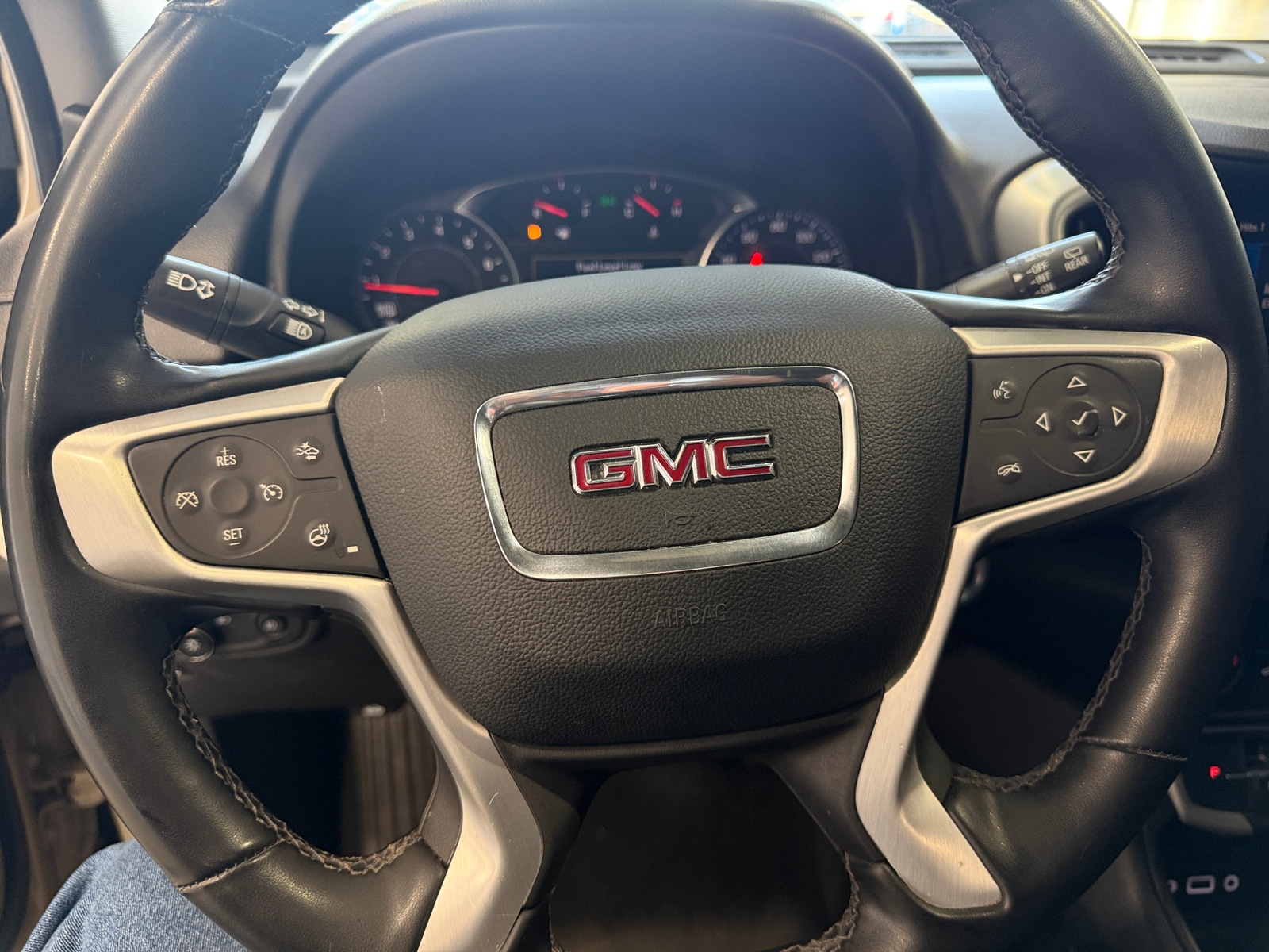 Thumbnail: 2023 GMC Terrain - 4