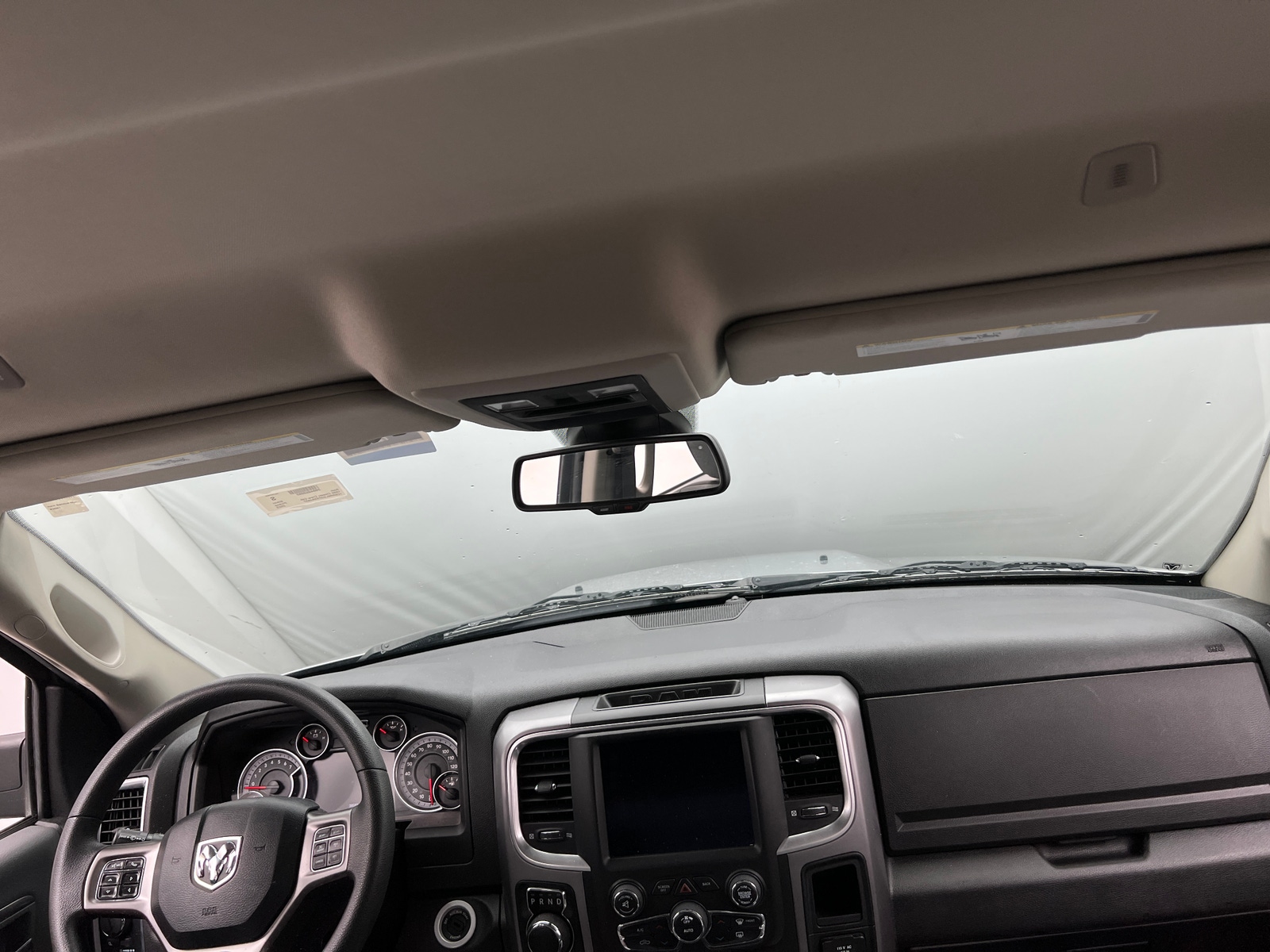 Thumbnail: 2023 RAM 1500 Classic - 3