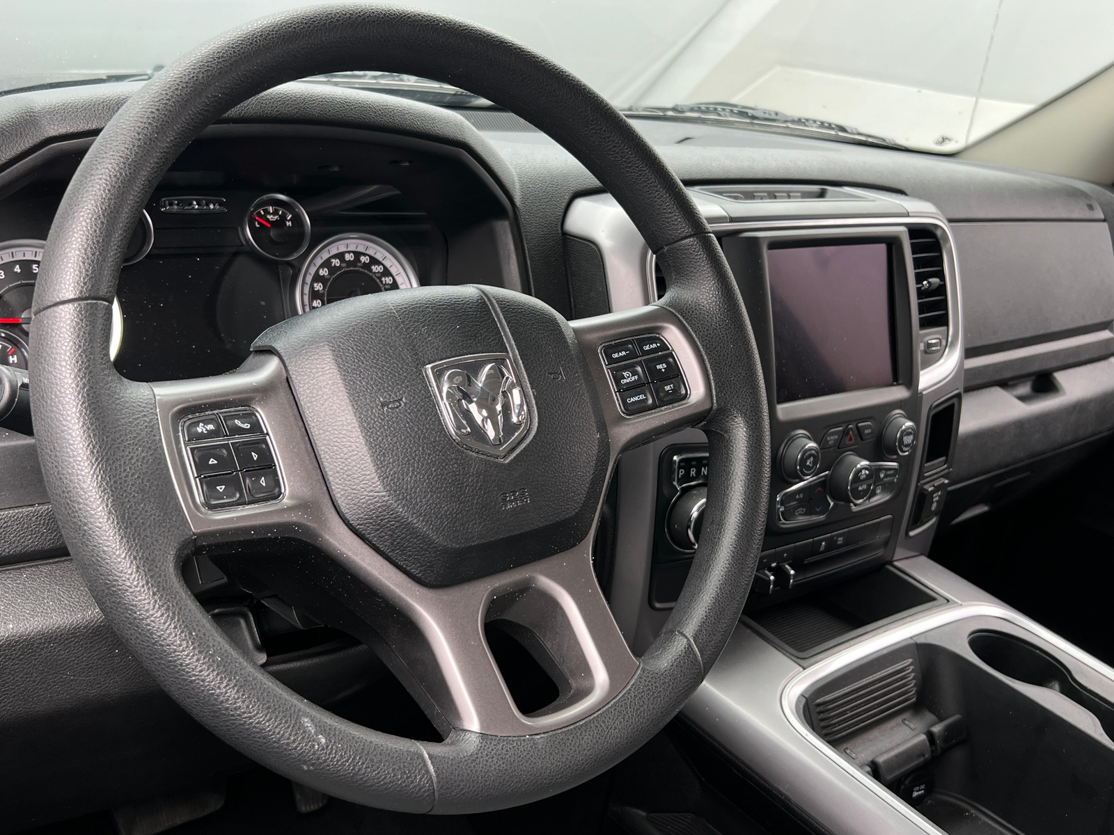Thumbnail: 2023 RAM 1500 Classic - 5