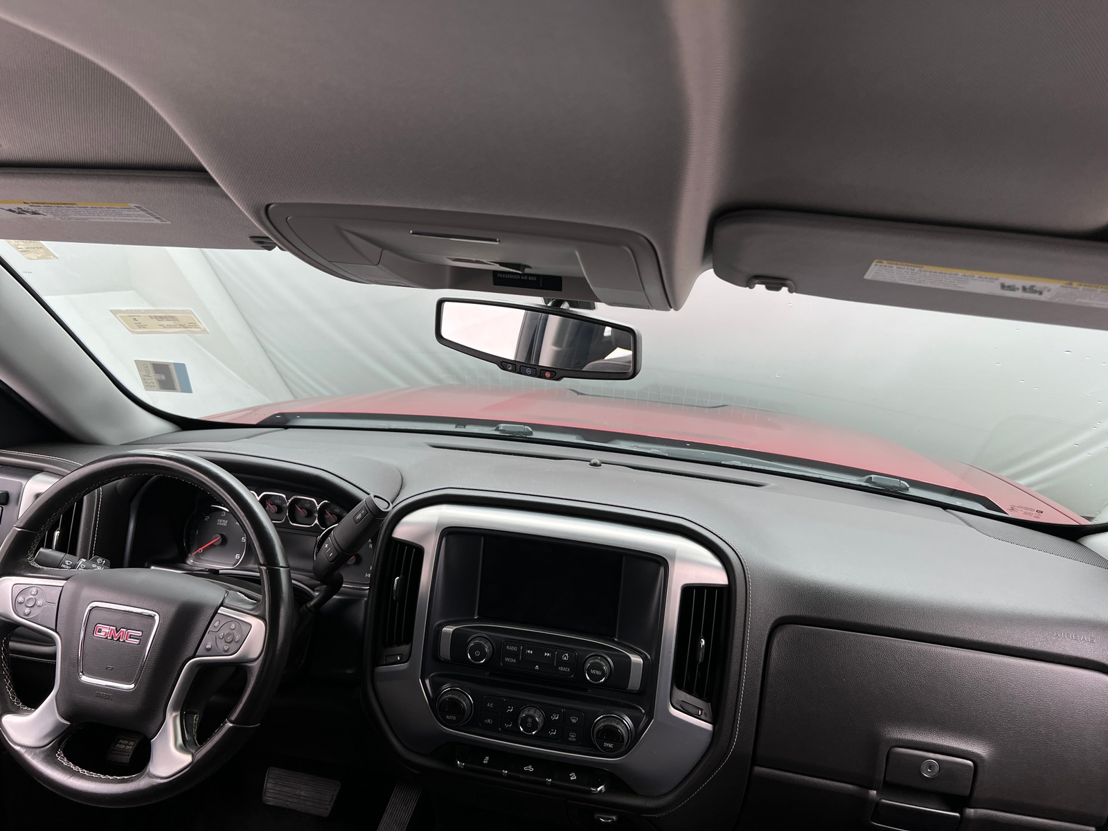 Thumbnail: 2018 GMC Sierra 1500 - 3