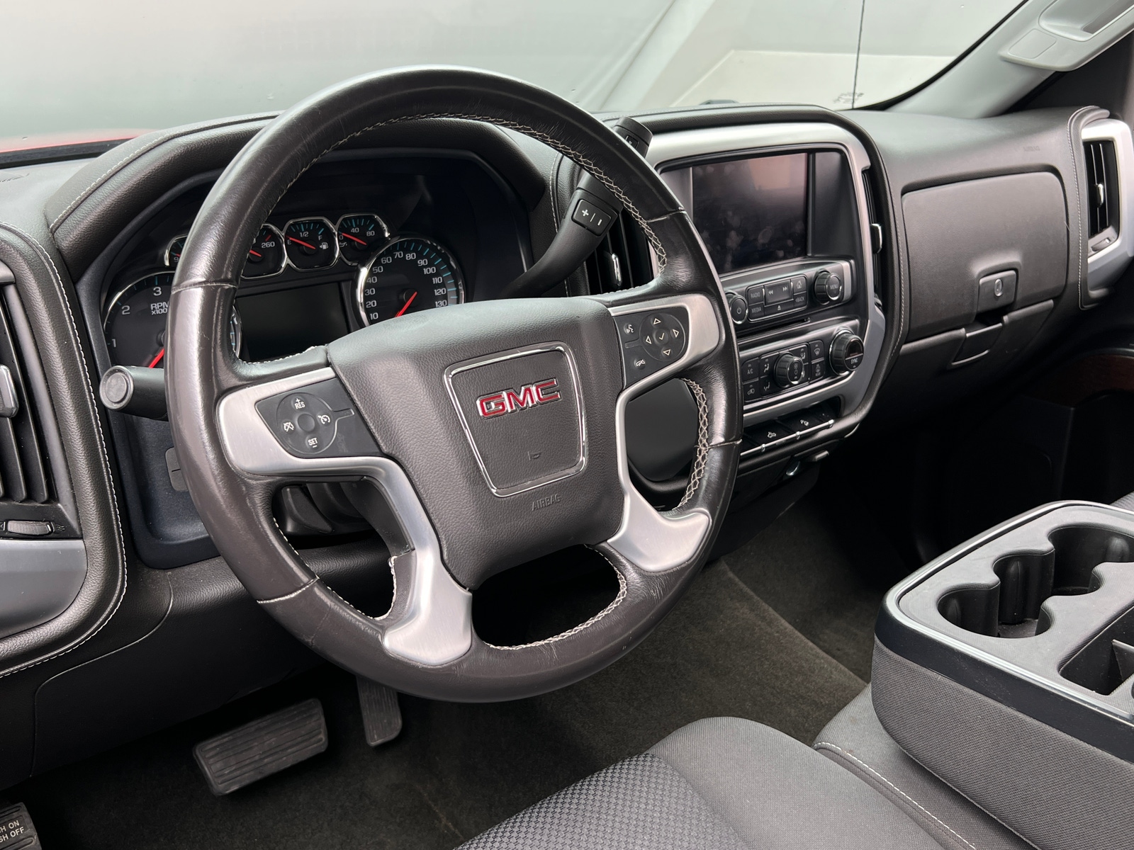 Thumbnail: 2018 GMC Sierra 1500 - 5