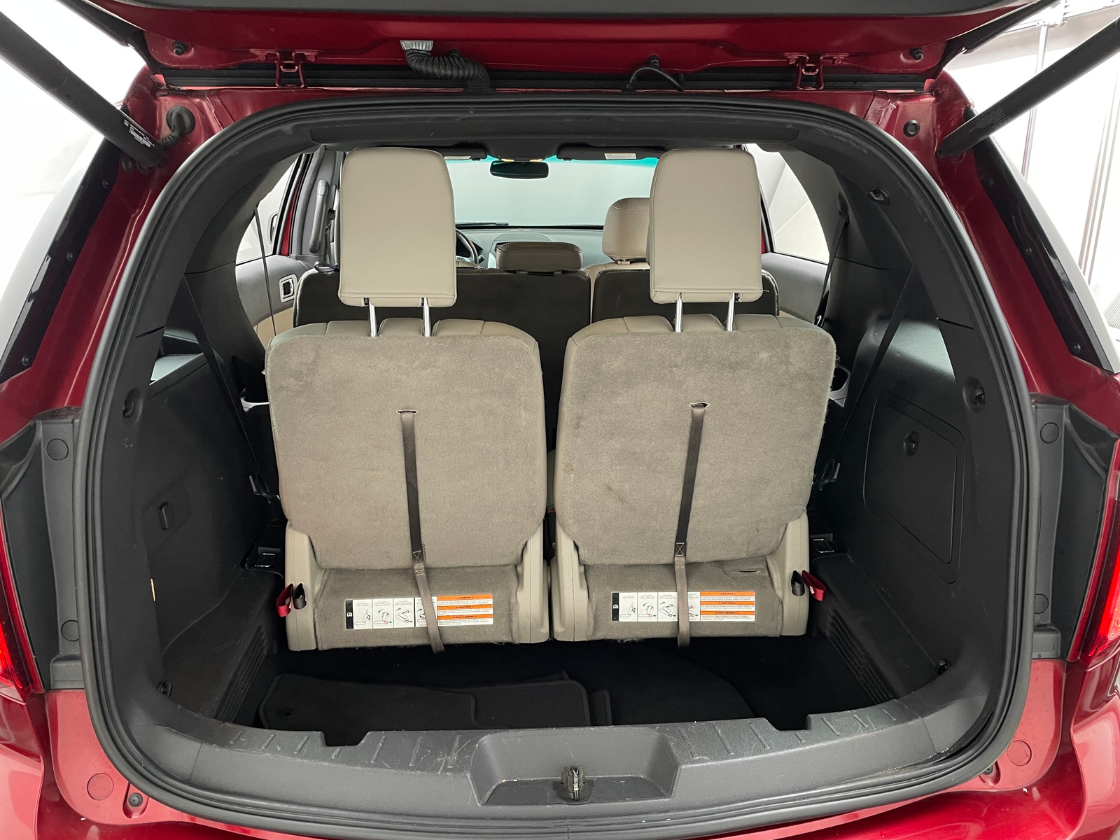 Thumbnail: 2015 Ford Explorer - 6