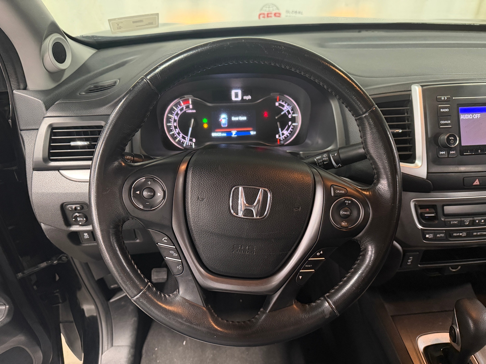 Thumbnail: 2017 Honda Ridgeline - 4