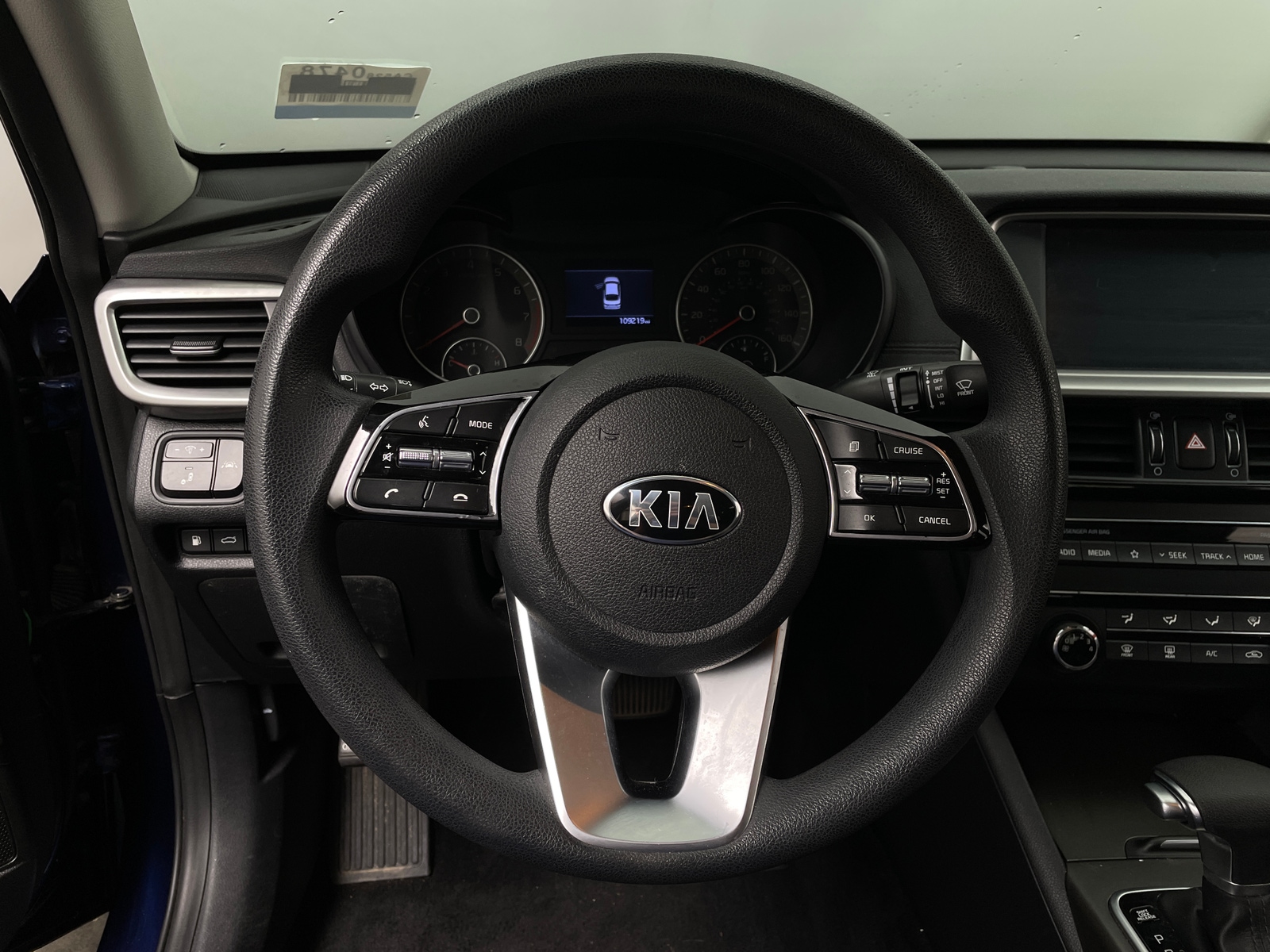 Thumbnail: 2019 Kia Optima - 5