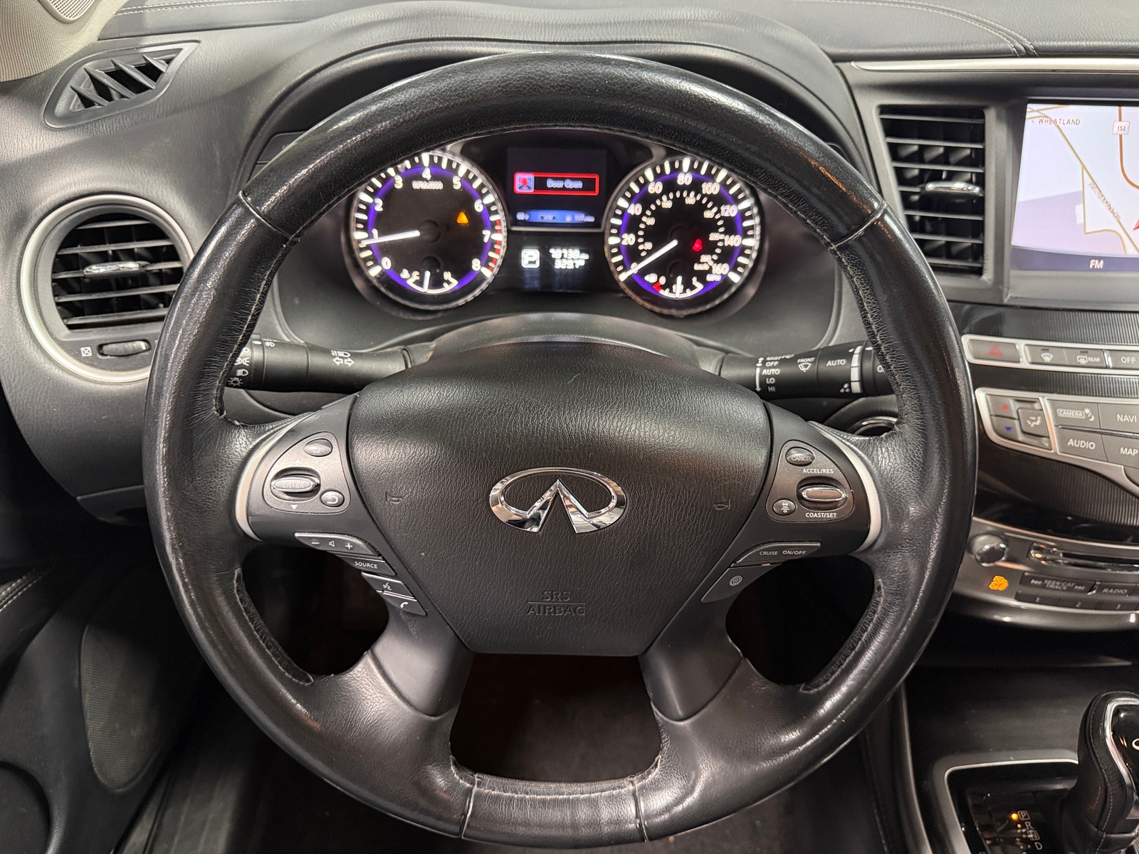 Thumbnail: 2018 INFINITI QX60 - 4