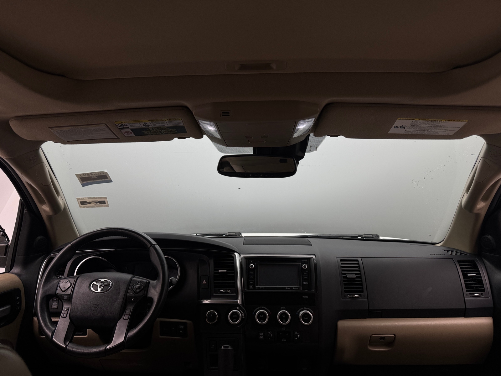 Thumbnail: 2019 Toyota Sequoia - 2