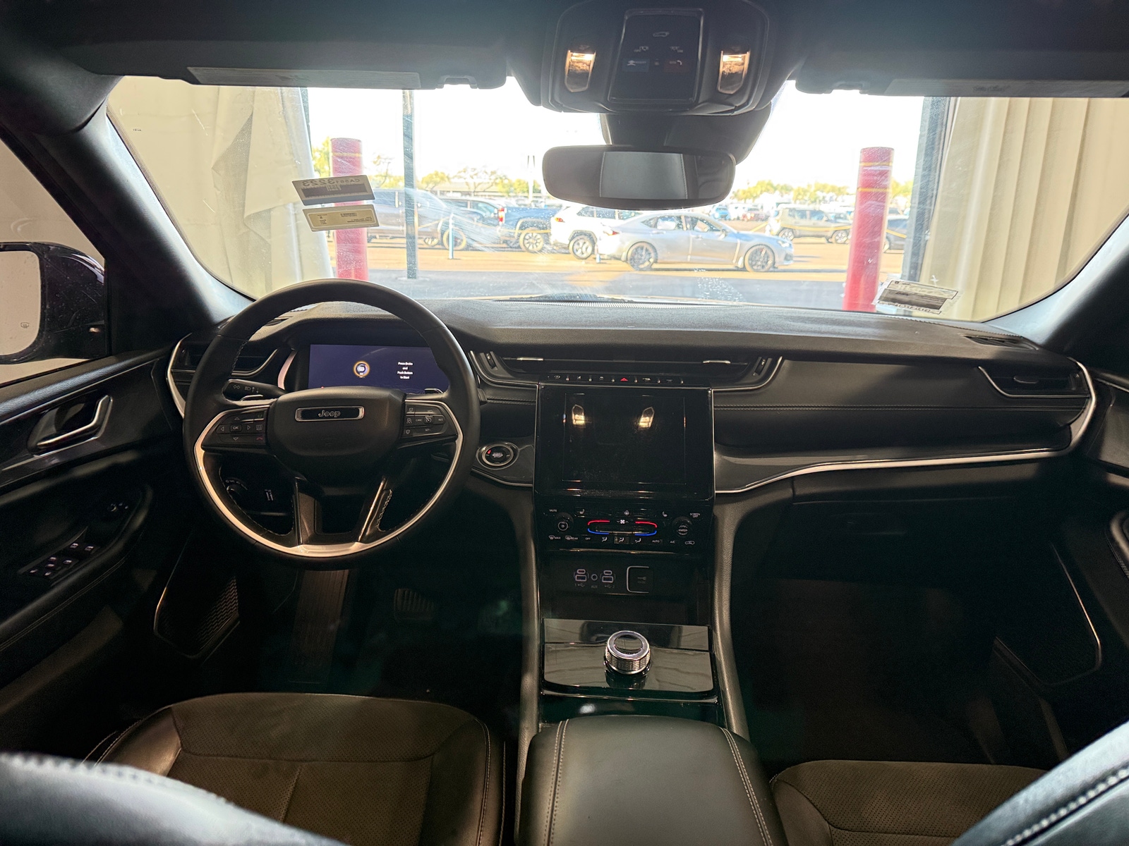 Thumbnail: 2021 Jeep Grand Cherokee L - 2