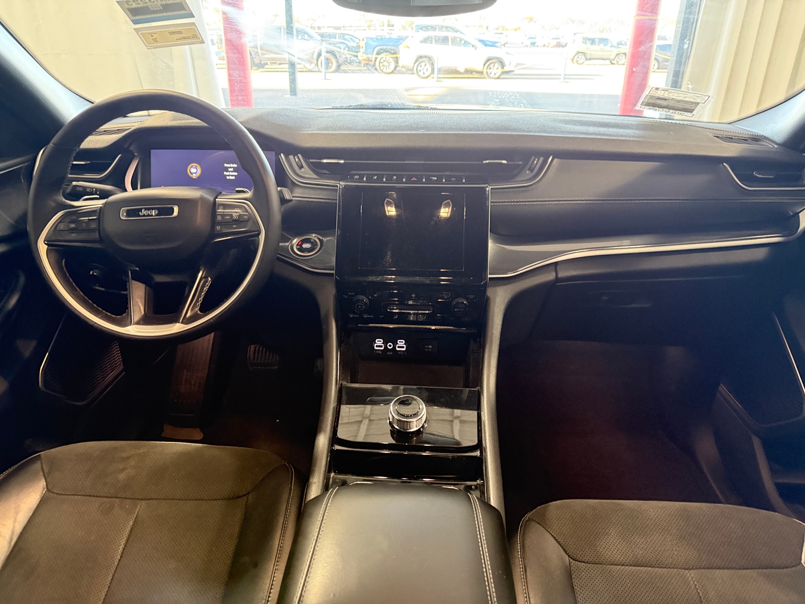 Thumbnail: 2021 Jeep Grand Cherokee L - 3