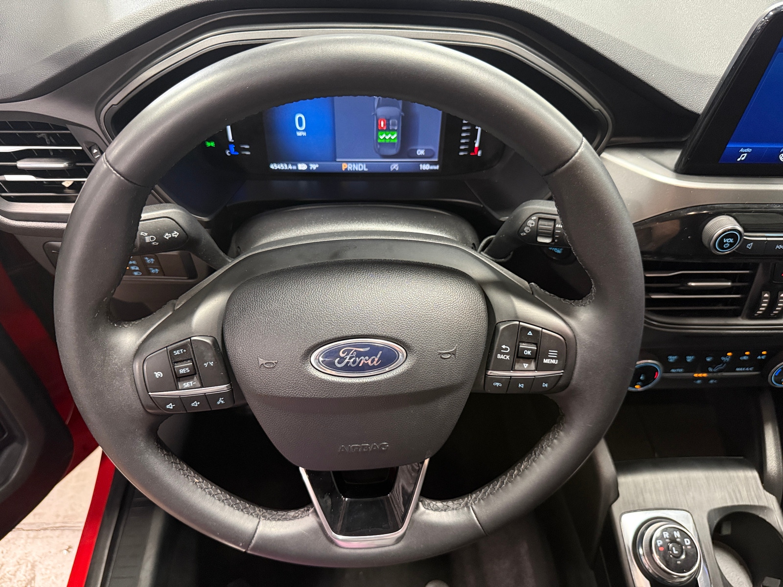 Thumbnail: 2024 Ford Escape - 5