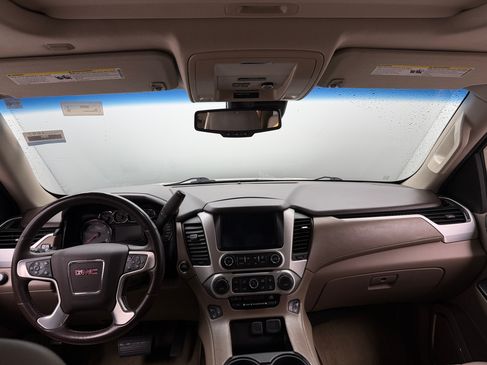 Thumbnail: 2015 GMC Yukon - 2
