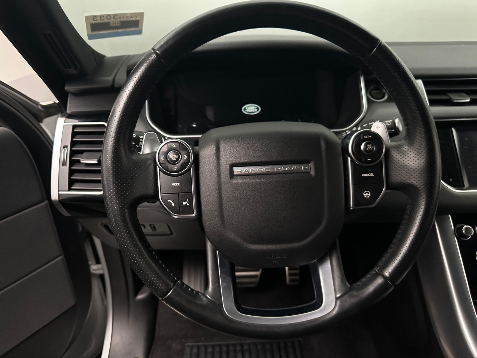 Thumbnail: 2015 Land Rover Range Rover Sport - 4