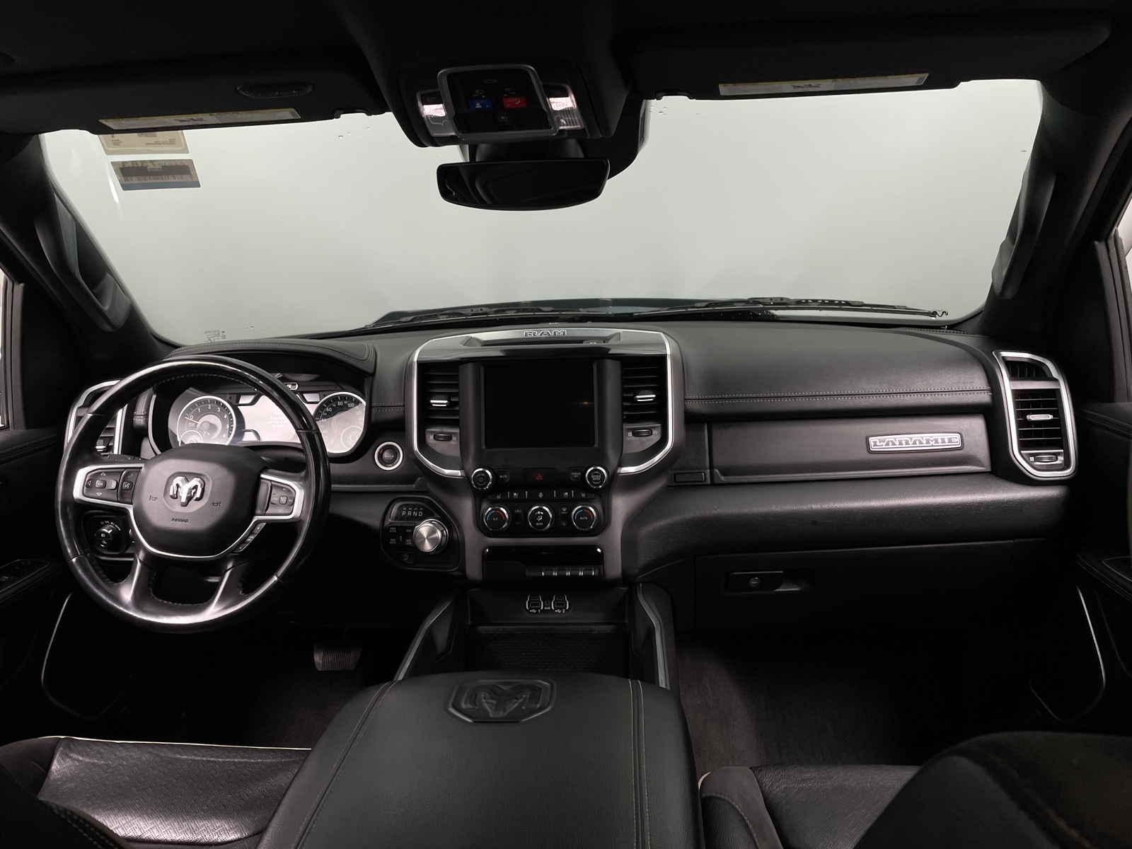 Thumbnail: 2022 RAM 1500 - 3