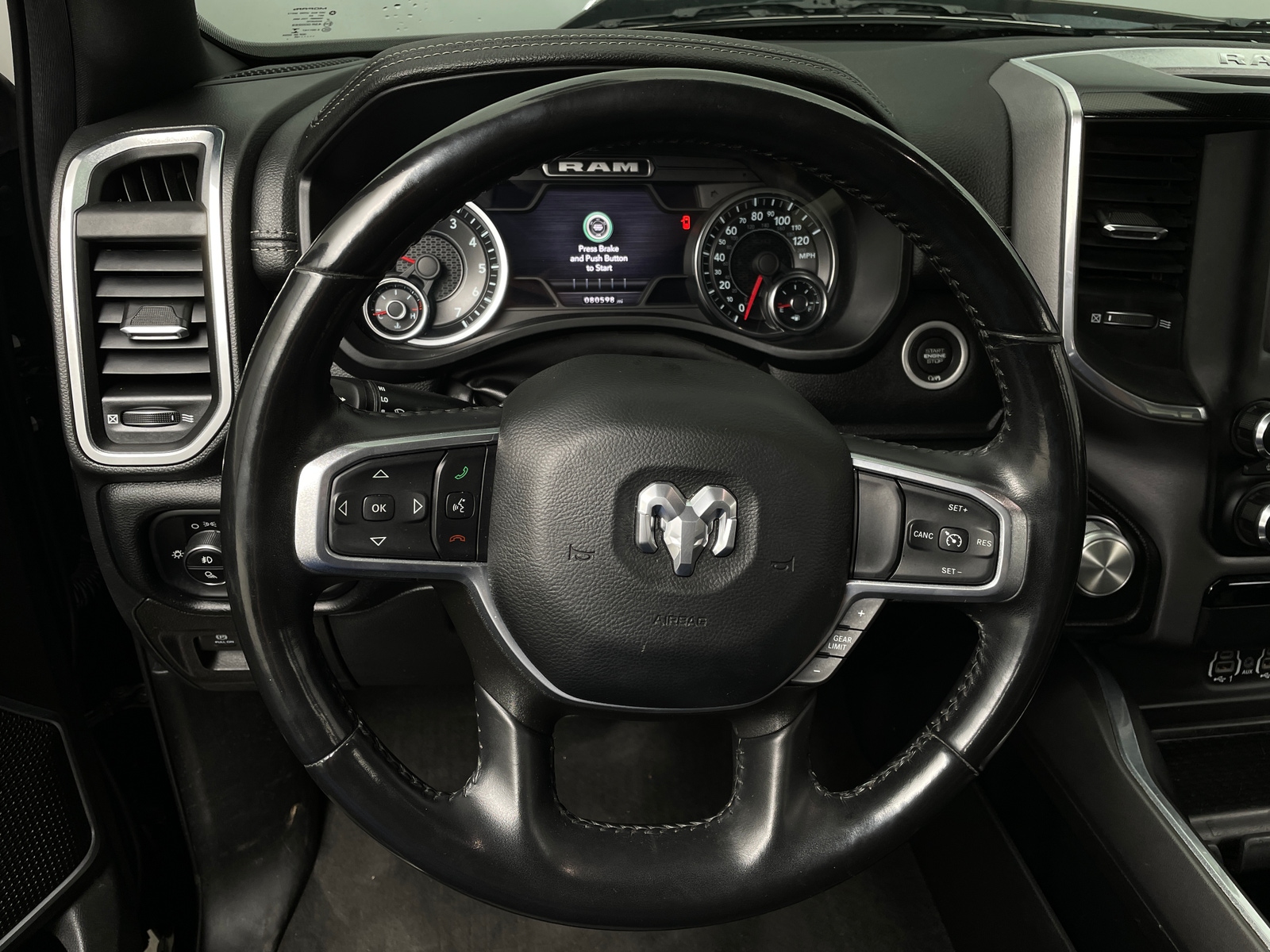 Thumbnail: 2022 RAM 1500 - 5