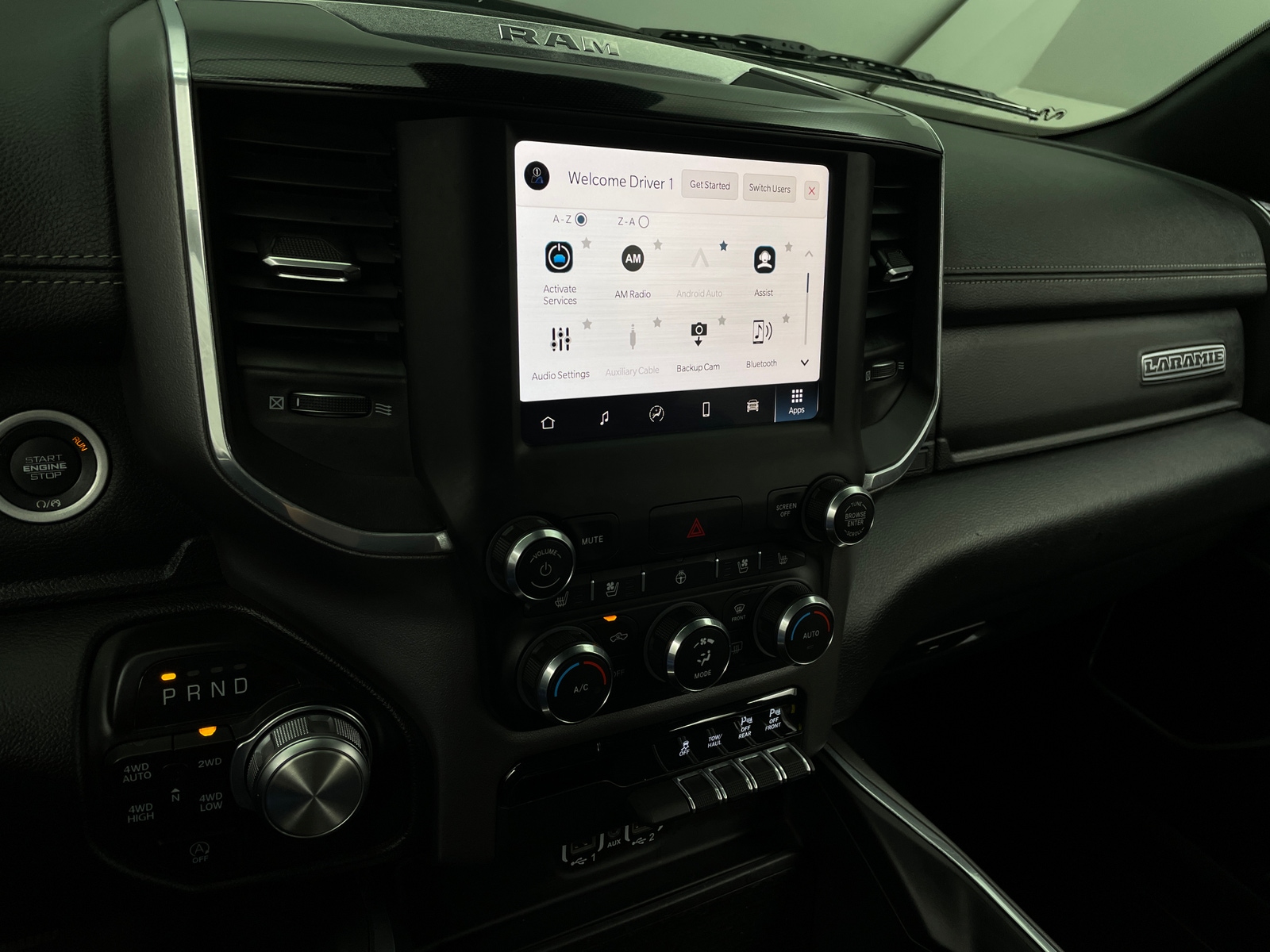 Thumbnail: 2022 RAM 1500 - 4