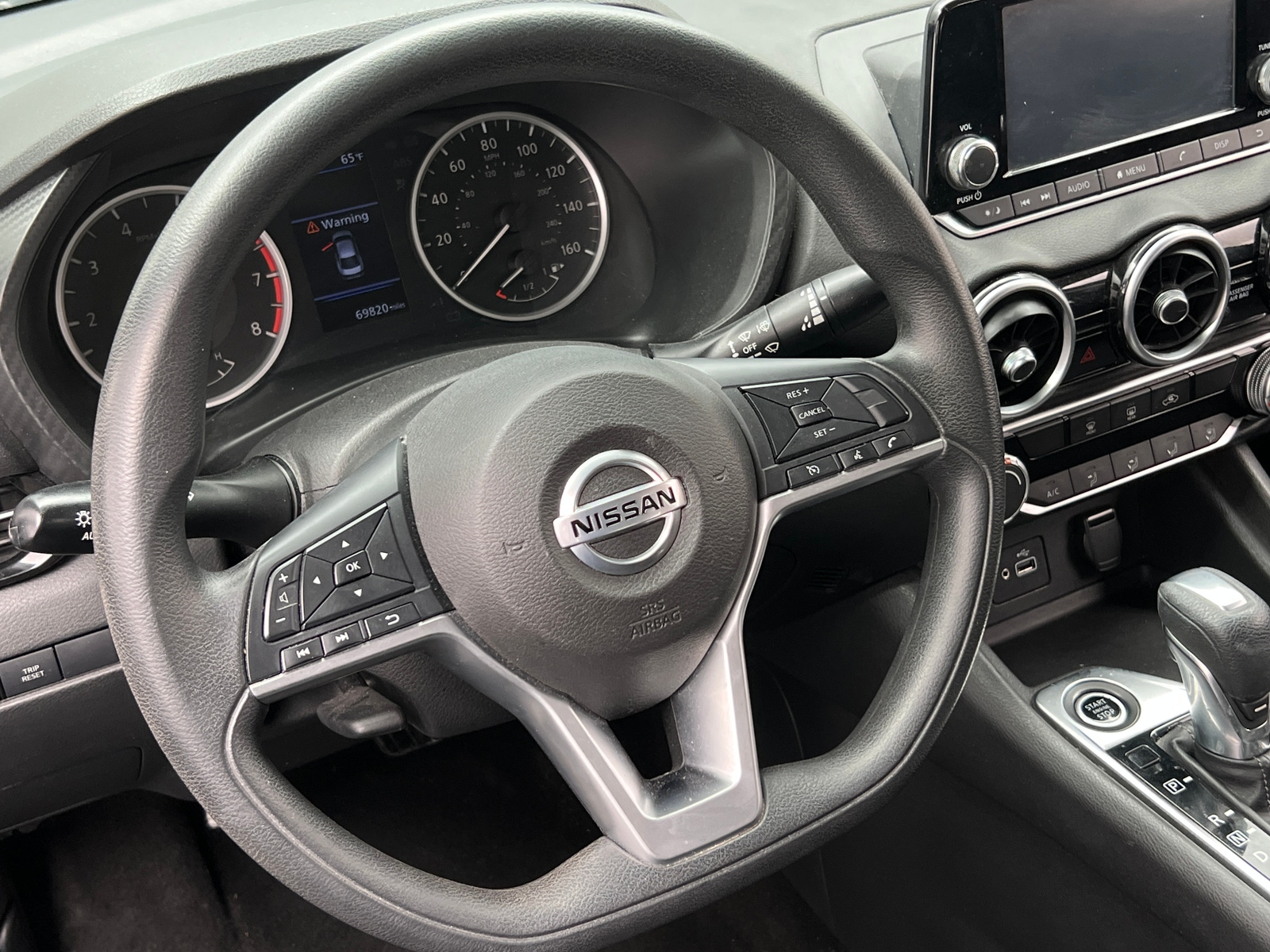 Thumbnail: 2020 Nissan Sentra - 5