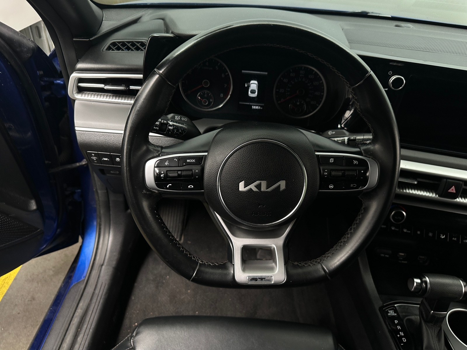 Thumbnail: 2023 Kia K5 - 5