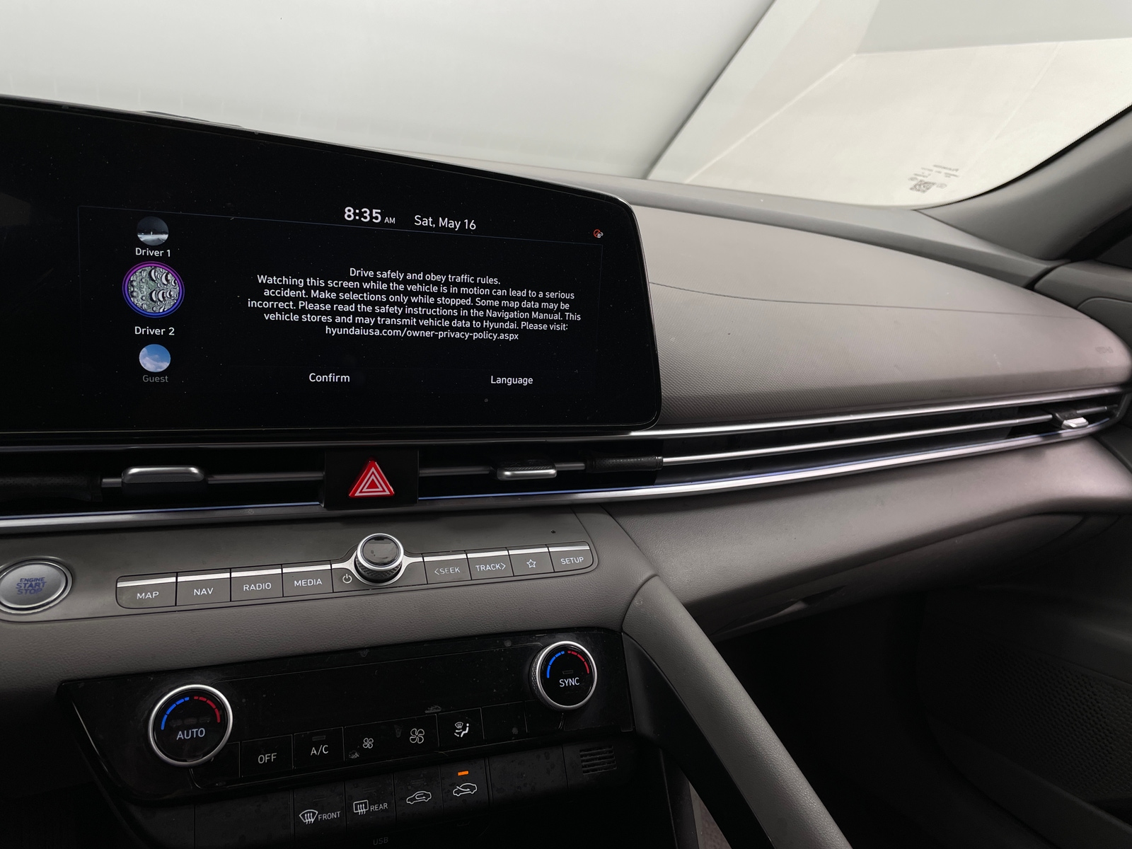 Thumbnail: 2024 Hyundai Elantra - 4