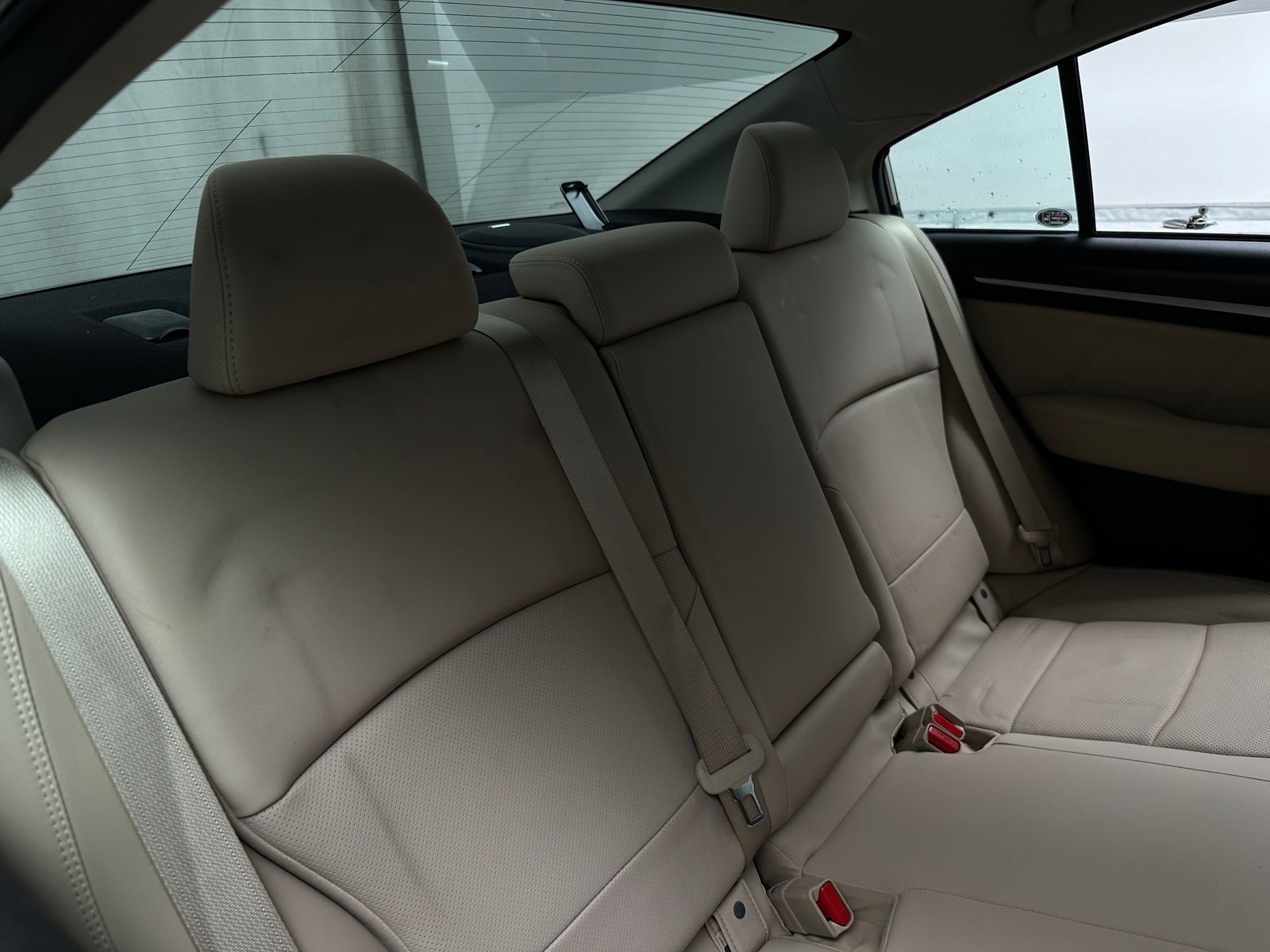 Thumbnail: 2019 Subaru Legacy - 5