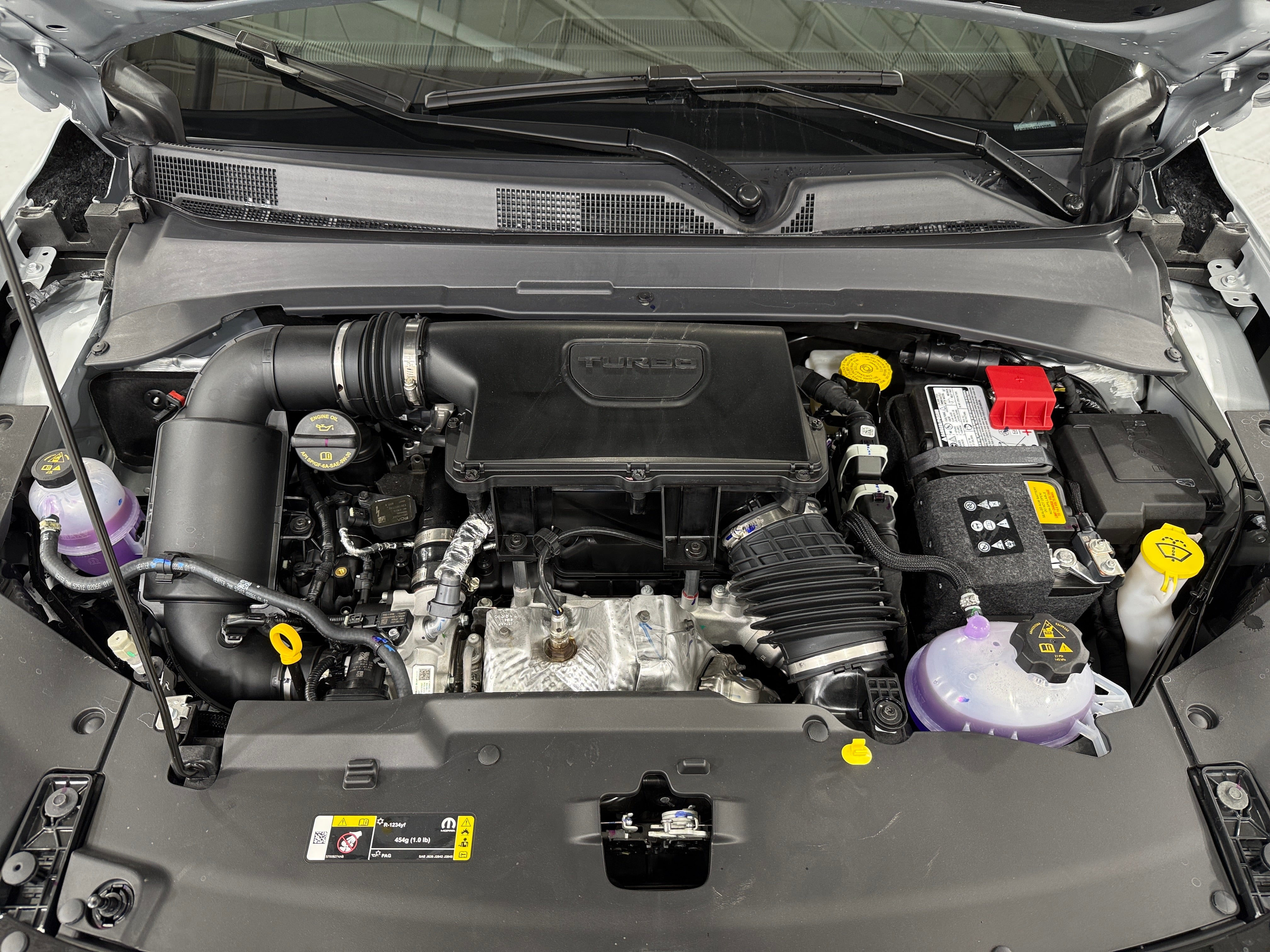 2026 Jeep Compass Altitude 4X4's photo