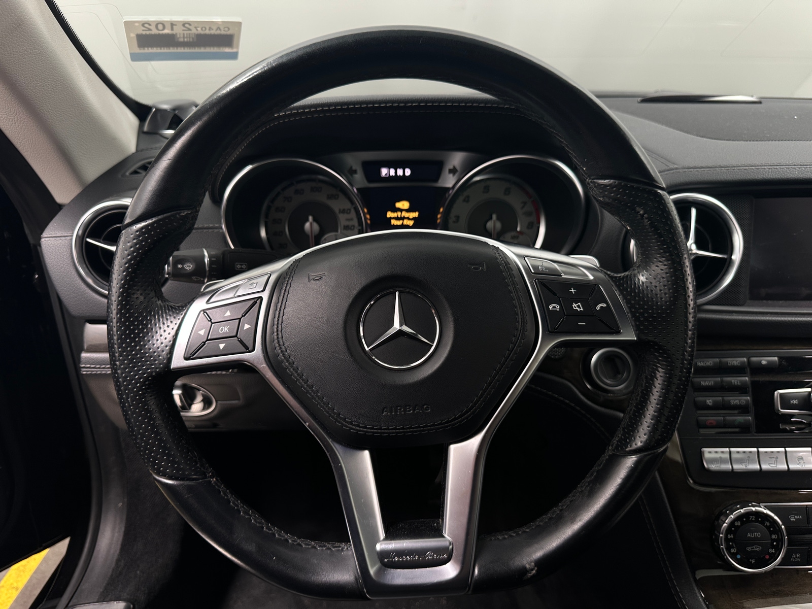 Thumbnail: 2013 Mercedes-Benz SL-Class - 3