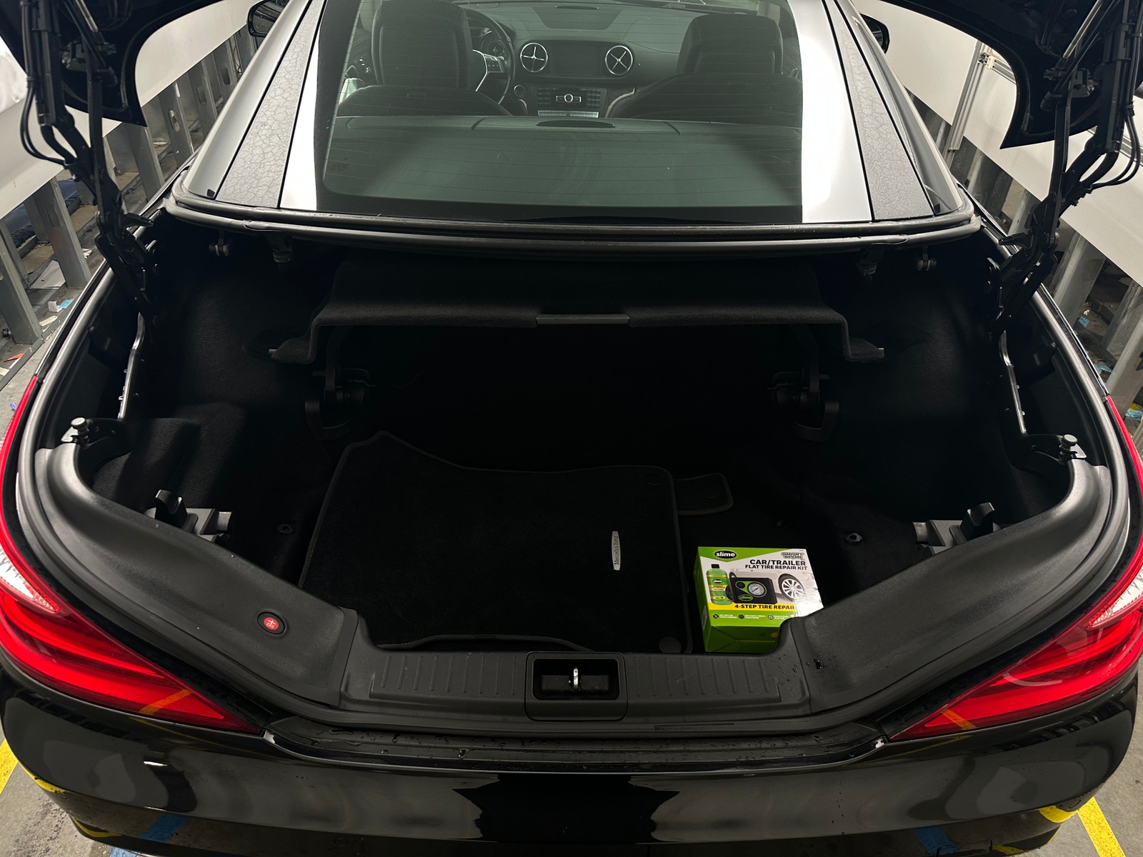 Thumbnail: 2013 Mercedes-Benz SL-Class - 4