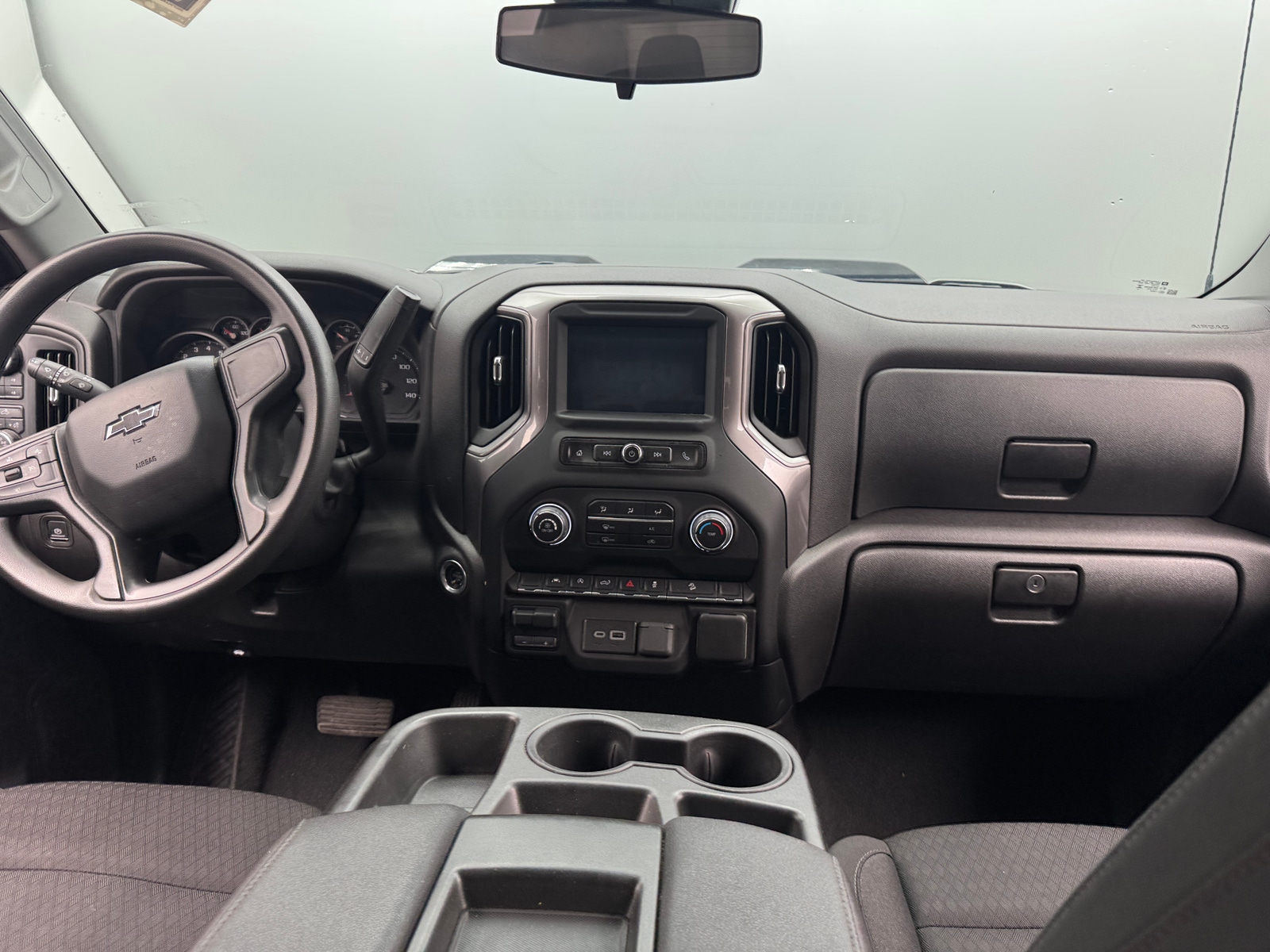 Thumbnail: 2023 Chevrolet Silverado 1500 - 3