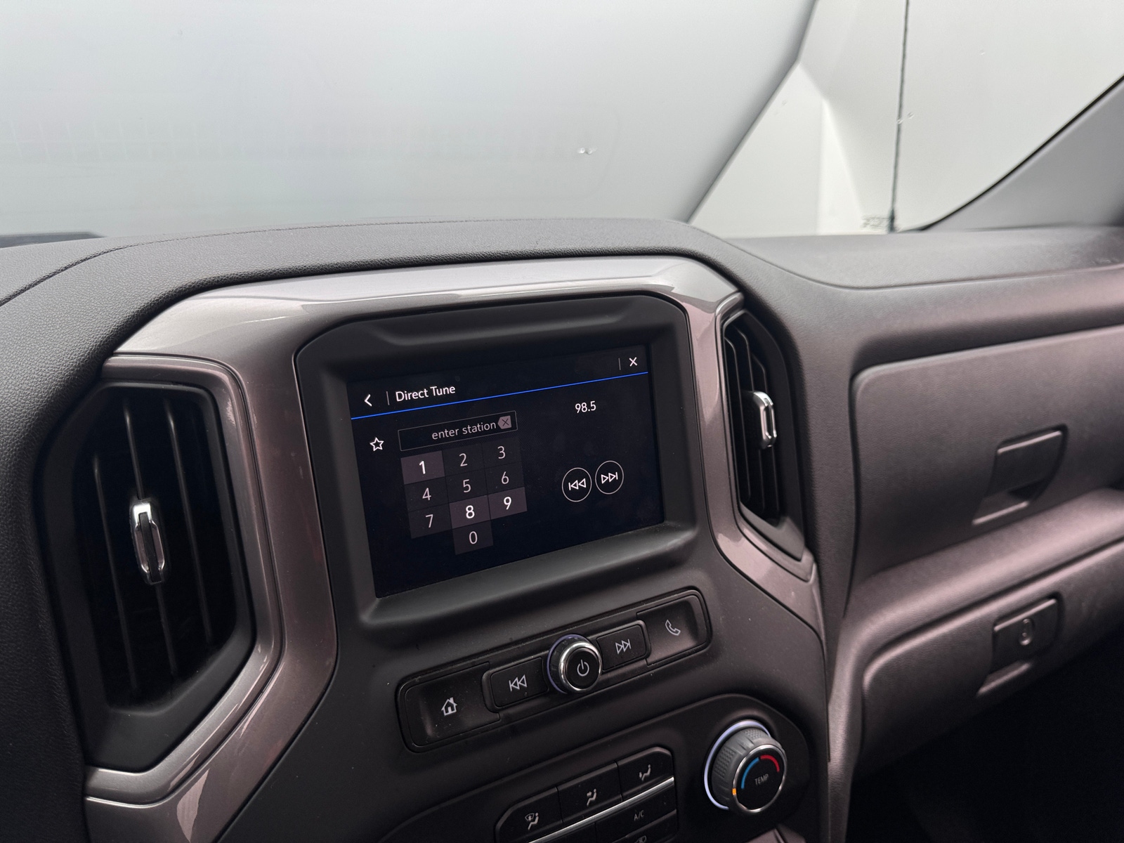 Thumbnail: 2023 Chevrolet Silverado 1500 - 4