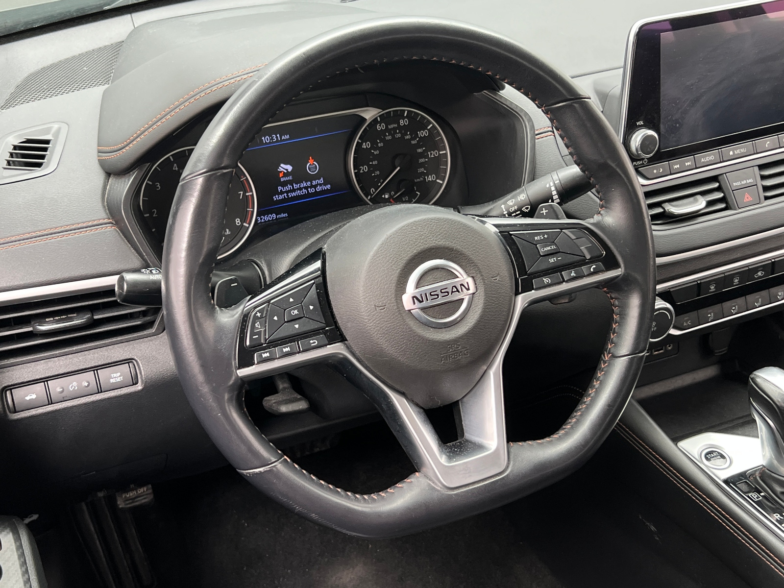 Thumbnail: 2020 Nissan Altima - 5