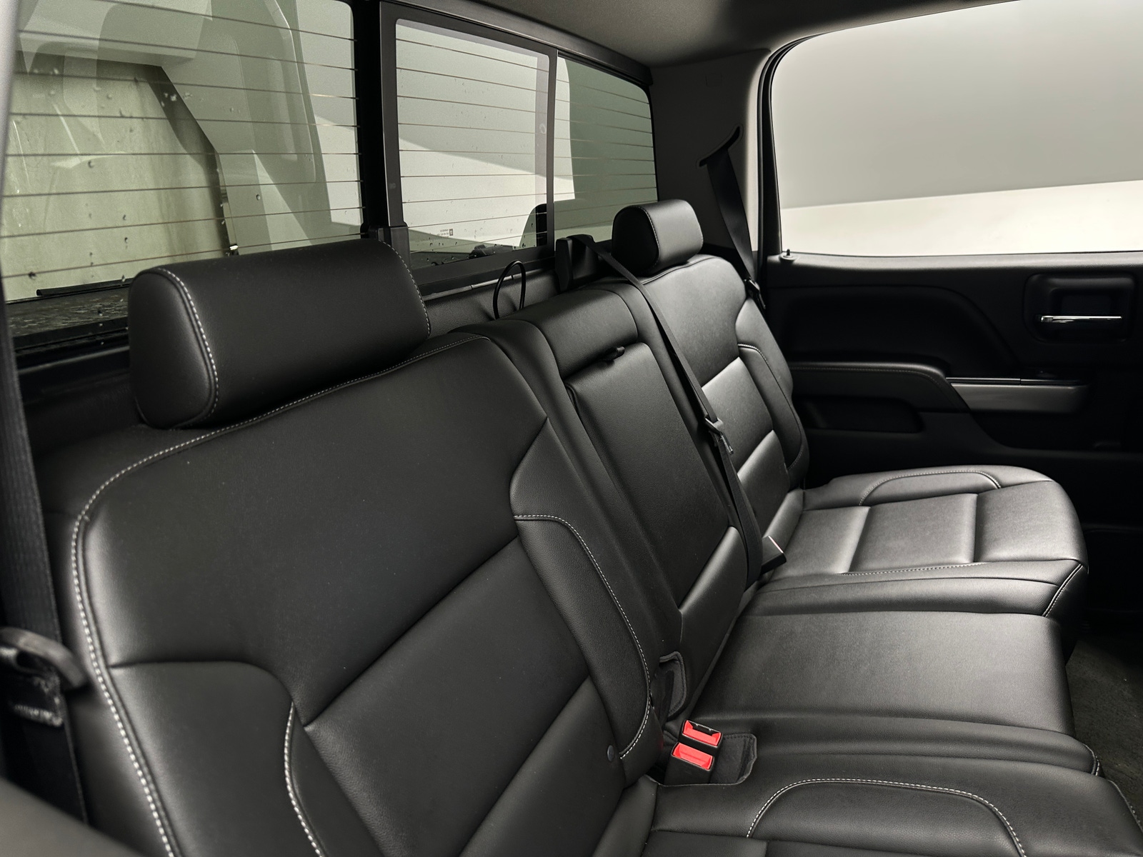 Thumbnail: 2018 Chevrolet Silverado 1500 - 5