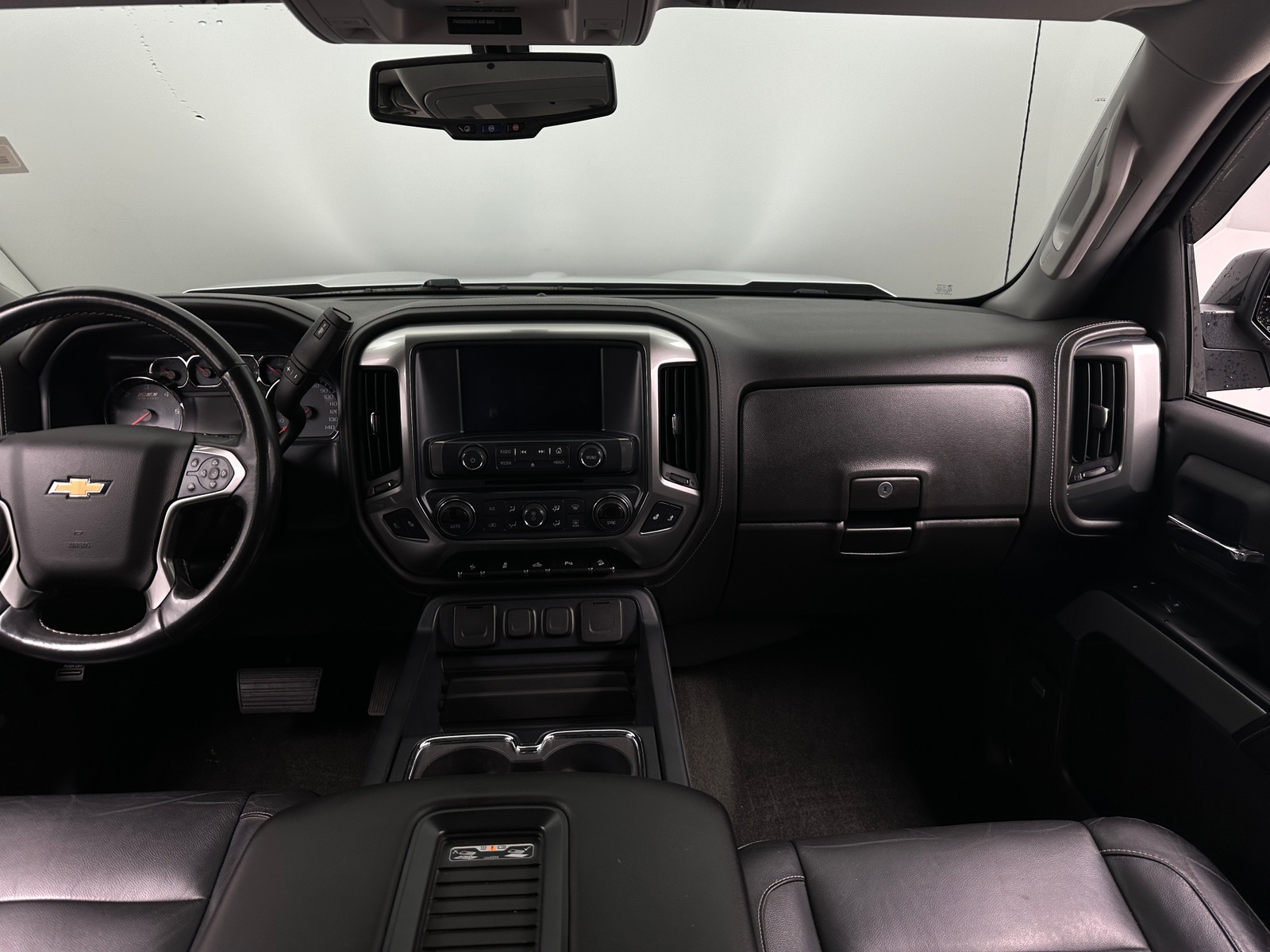 Thumbnail: 2018 Chevrolet Silverado 1500 - 2