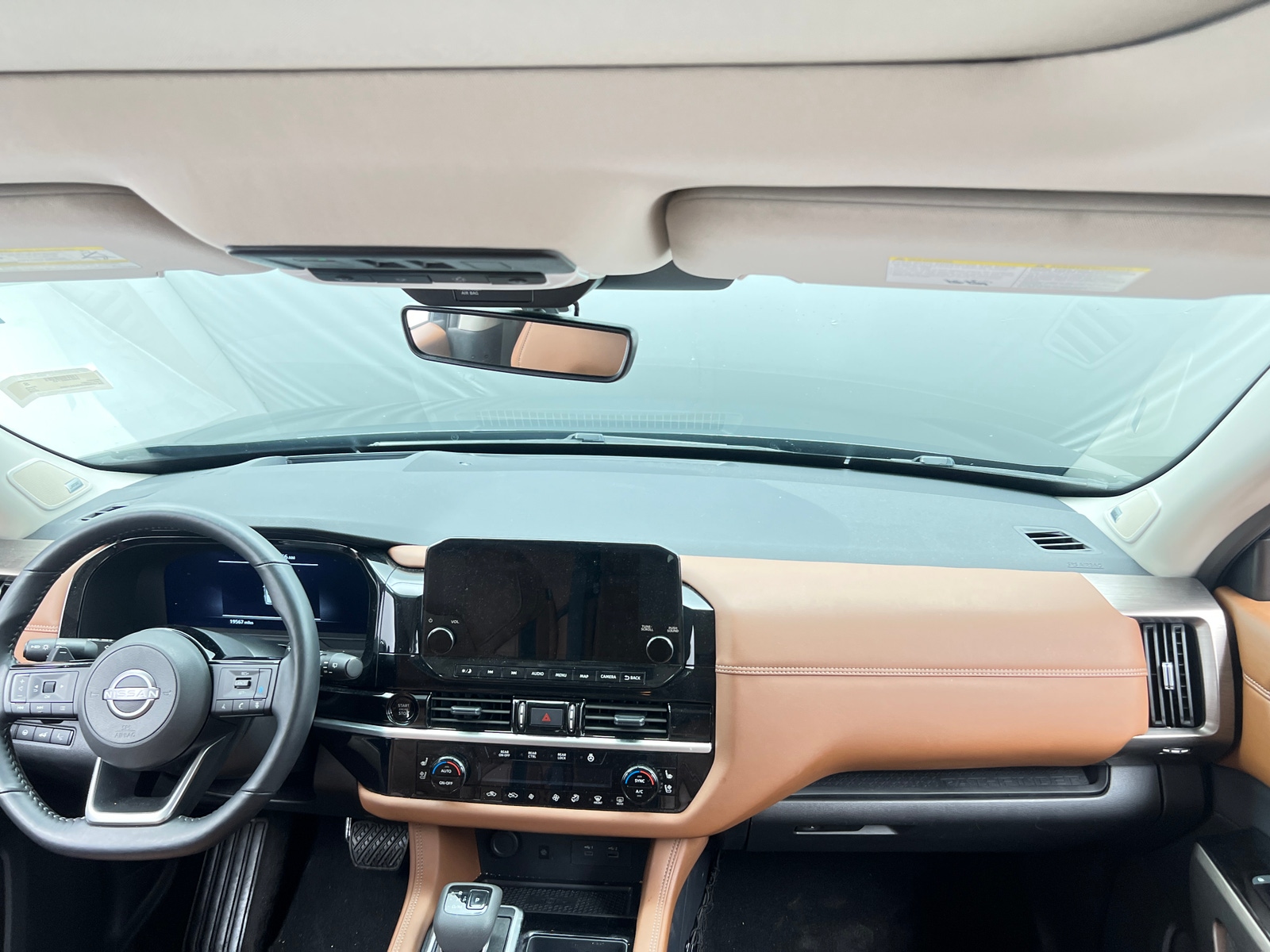 Thumbnail: 2025 Nissan Pathfinder - 2