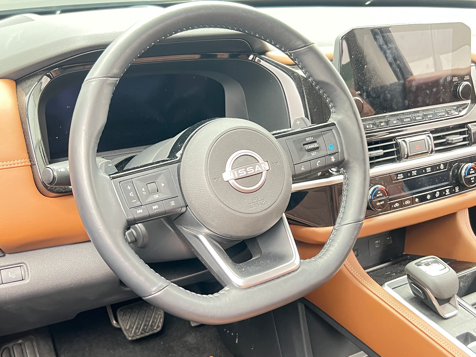 Thumbnail: 2025 Nissan Pathfinder - 4