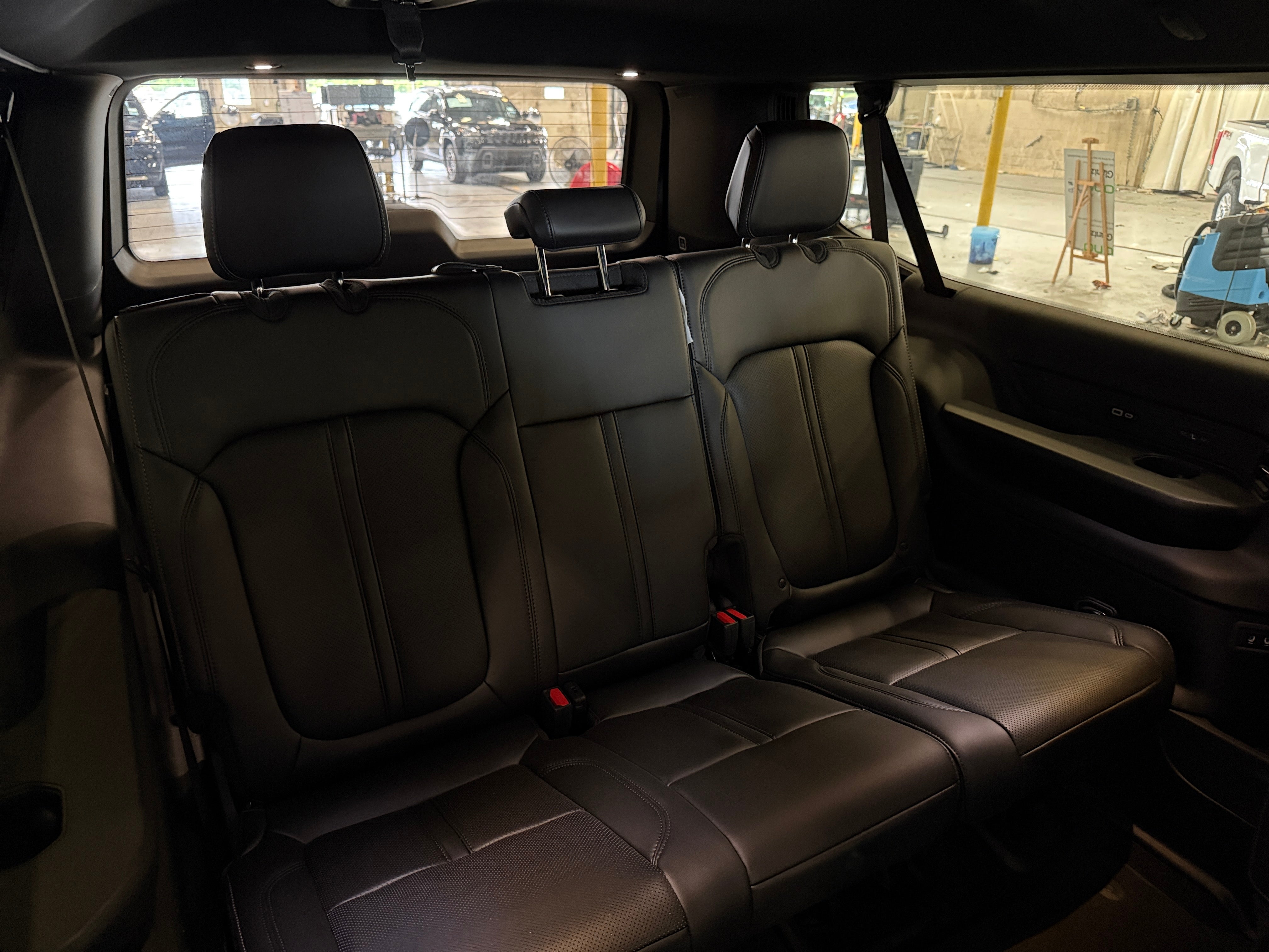 2026 Jeep Grand Wagoneer L Grand Wagoneer 2WD's photo
