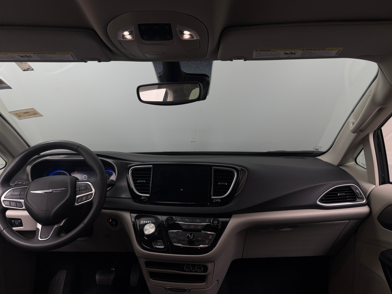 Thumbnail: 2023 Chrysler Pacifica - 2