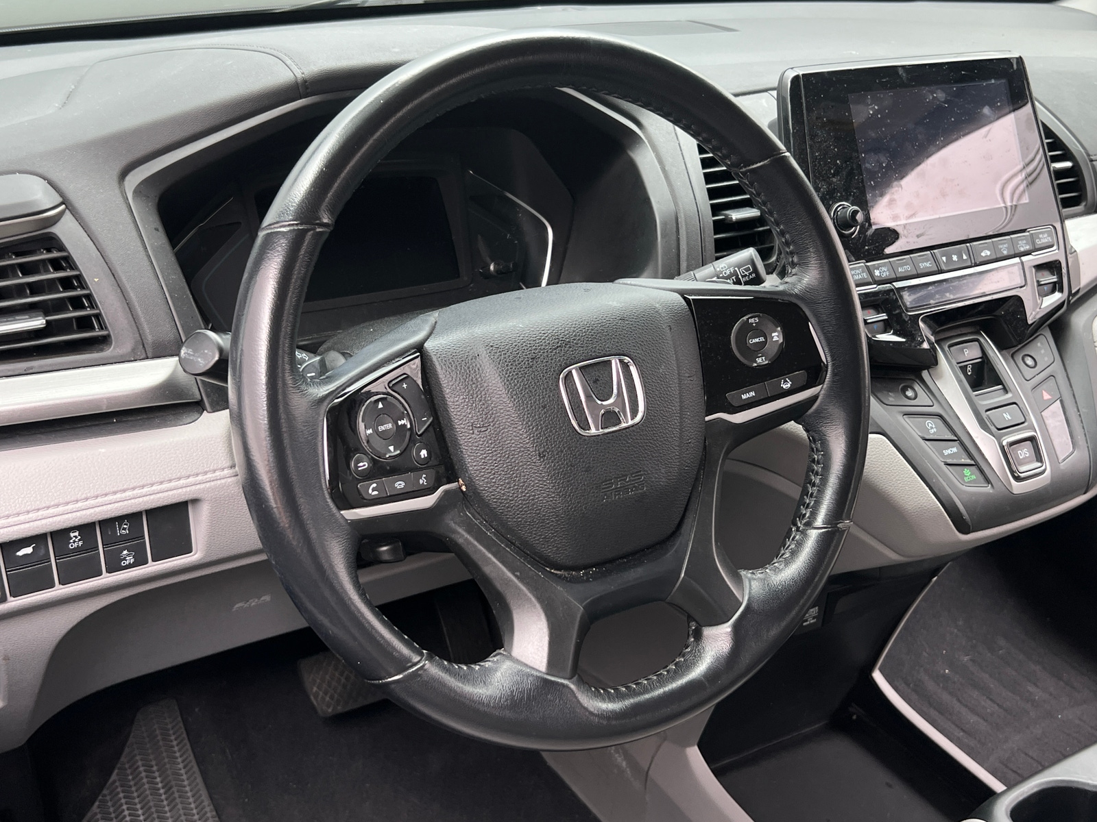 Thumbnail: 2020 Honda Odyssey - 4