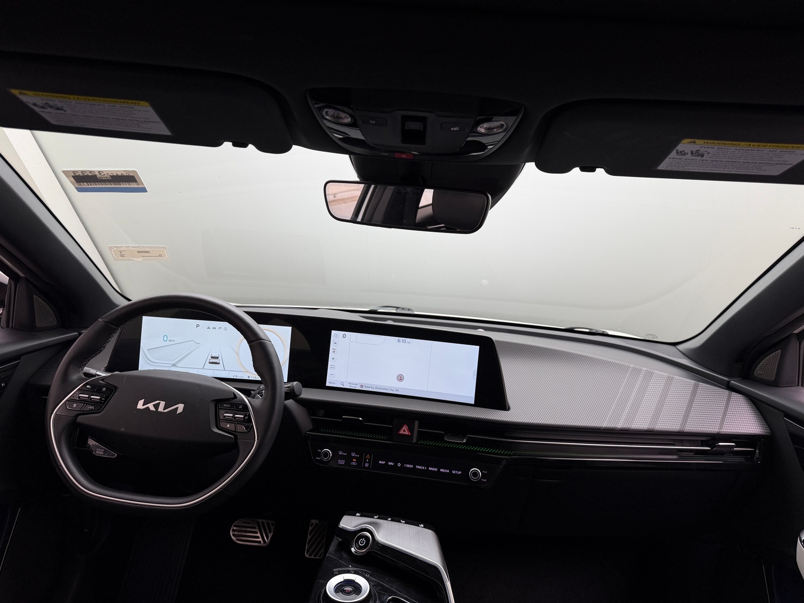 Thumbnail: 2024 Kia EV6 - 2