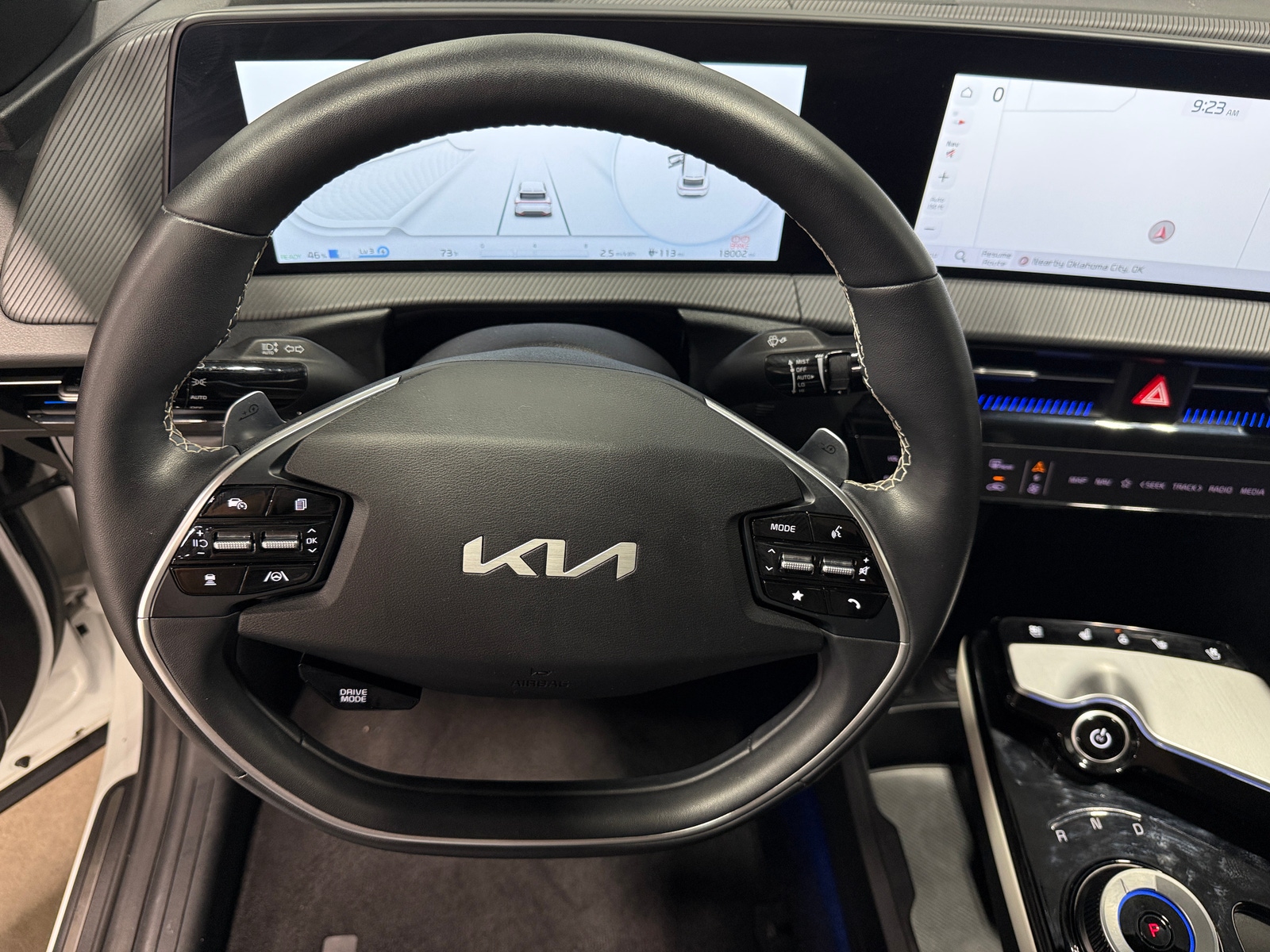 Thumbnail: 2024 Kia EV6 - 4